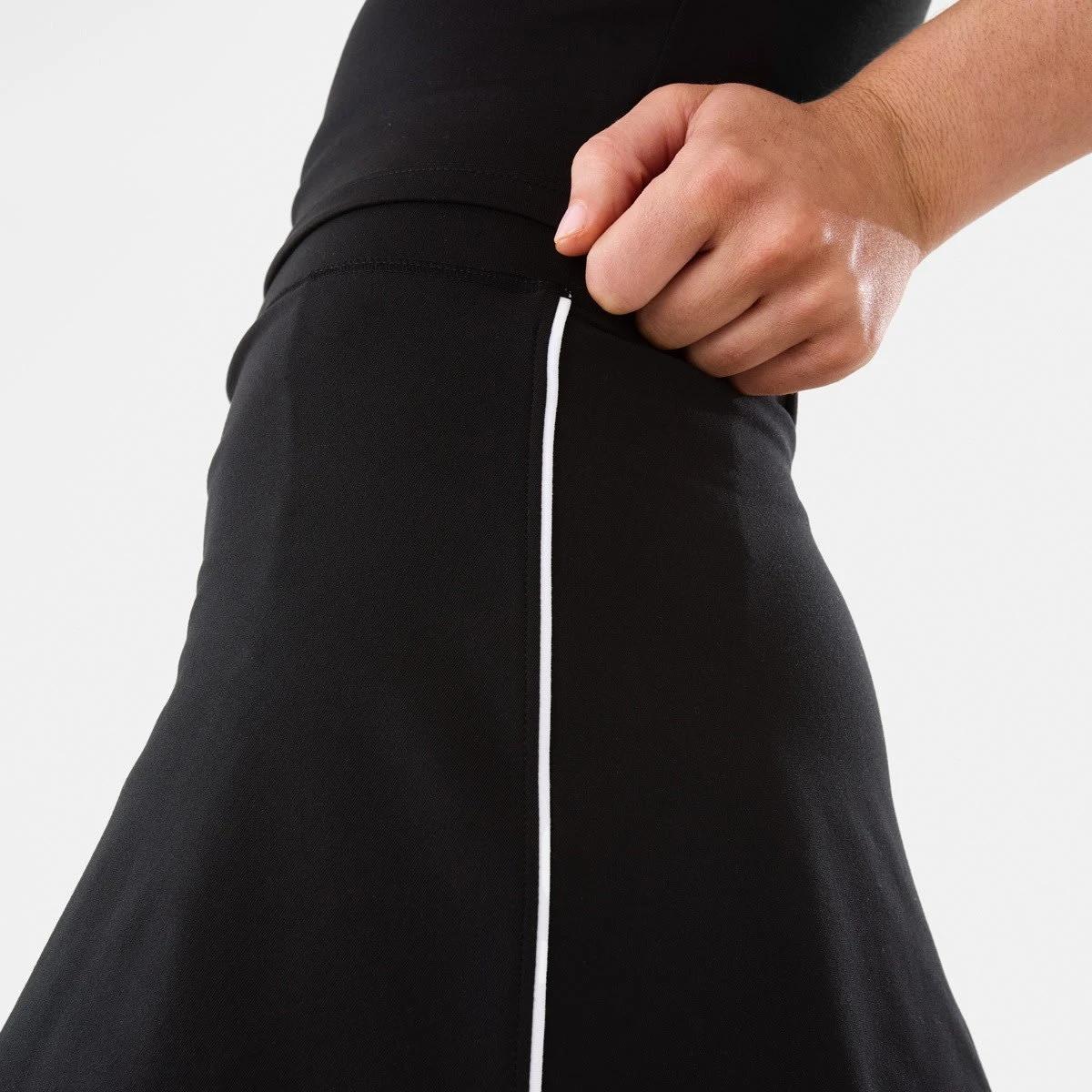 5 Active Womens Core Summer Skort BLACK, 5 of 7