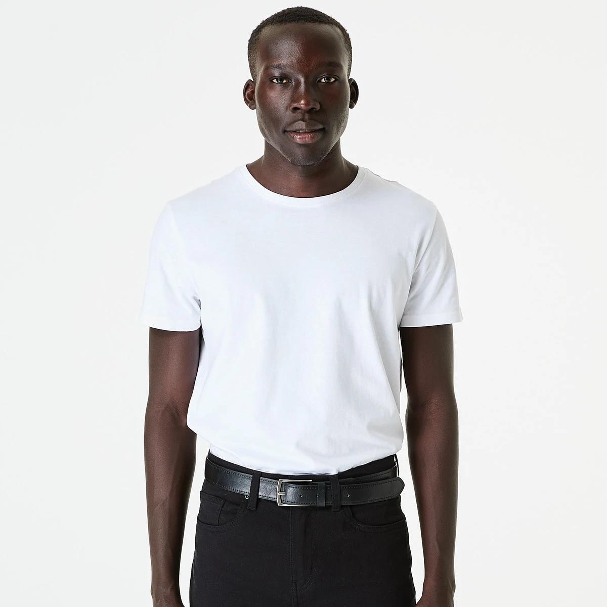 3 Stretch Belt BLACK, 3 of 3