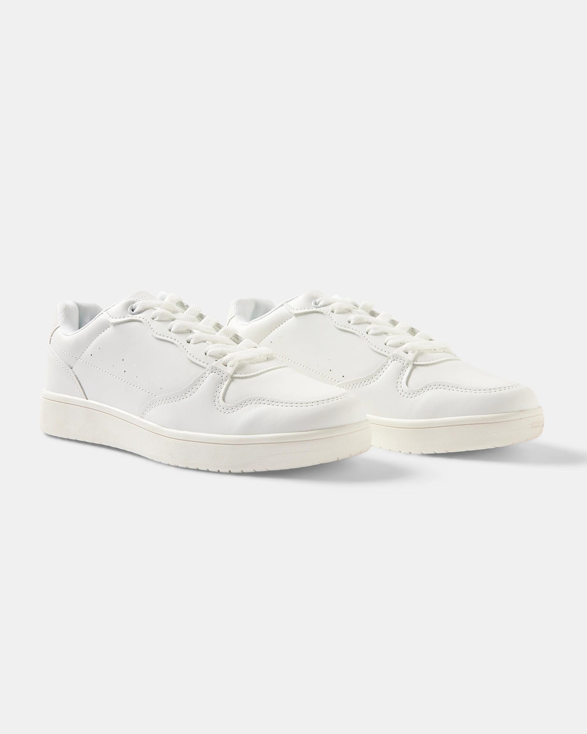 2 Tennis Sneakers White, 2 of 5