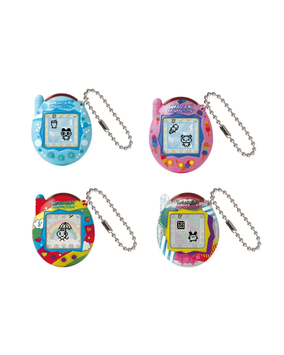 Tamagotchi Connection: The Original Virtual Reality Pet Kmart