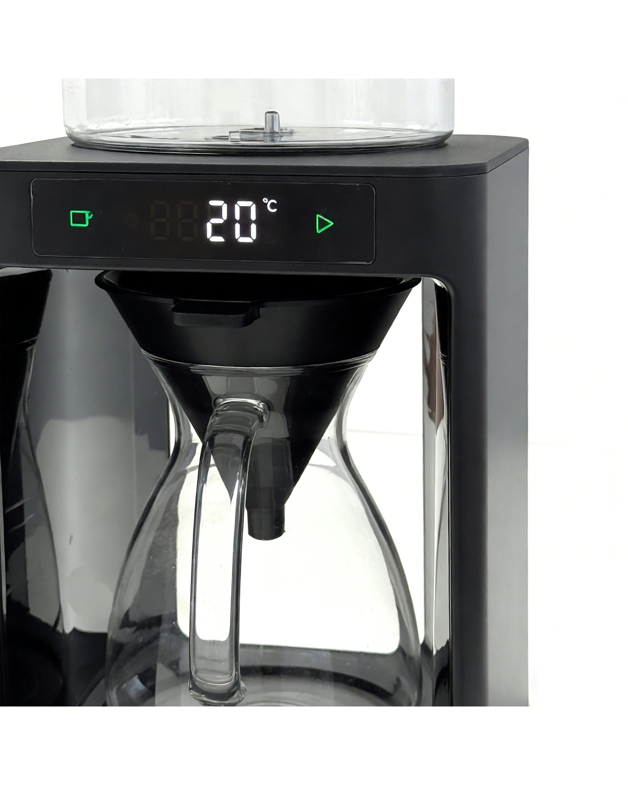 5 Advwin 8 Cup Drip Coffee Maker - Black, 5 of 7
