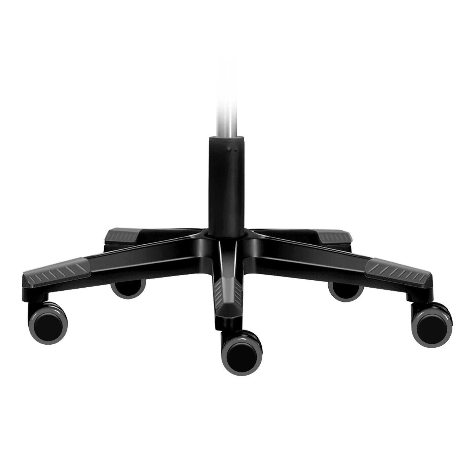 6 Alfordson Massage Gaming Chair Computer Chair - Grey, 6 of 10