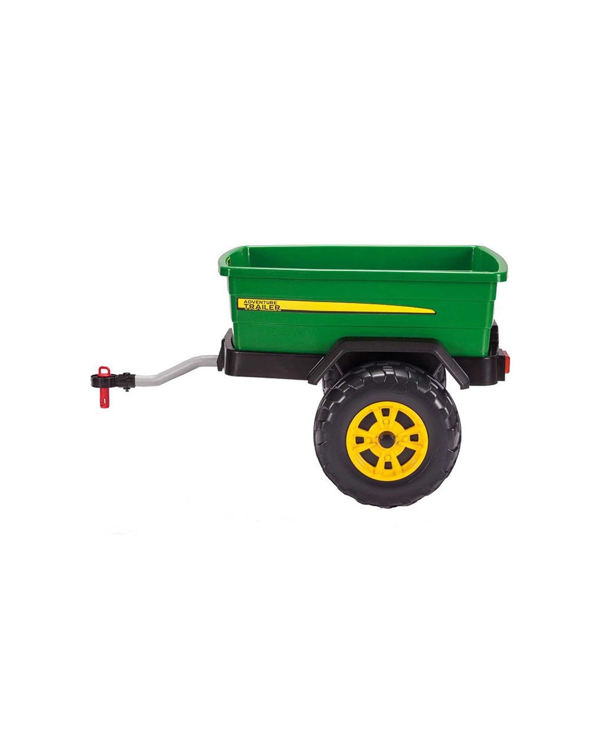 1 John Deere Adventure Trailer Toy Accessory for Gator XUV Ride-On Vehicle - Multi, 1 of 4