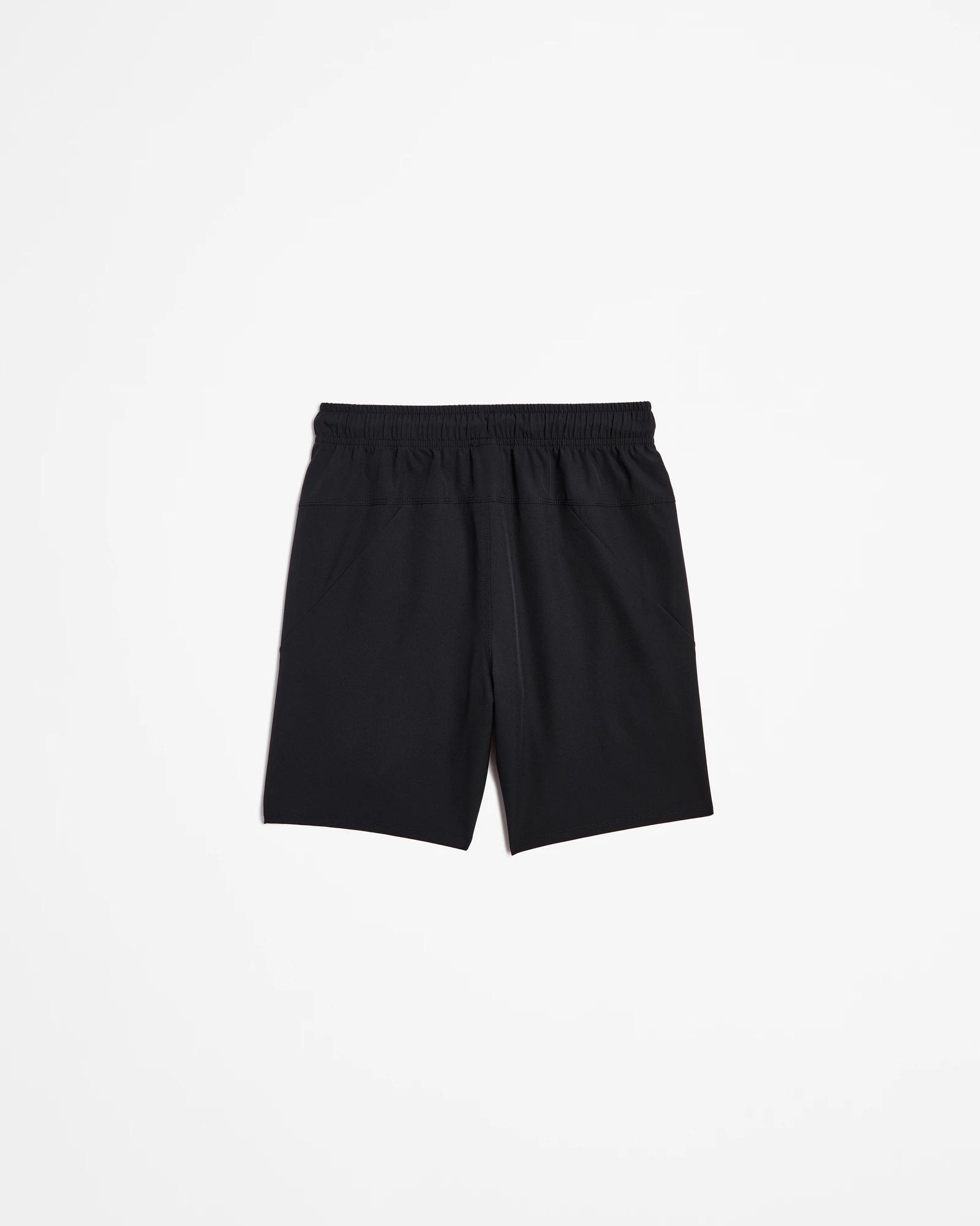 3 Target Active Running Shorts BLACK, 3 of 3