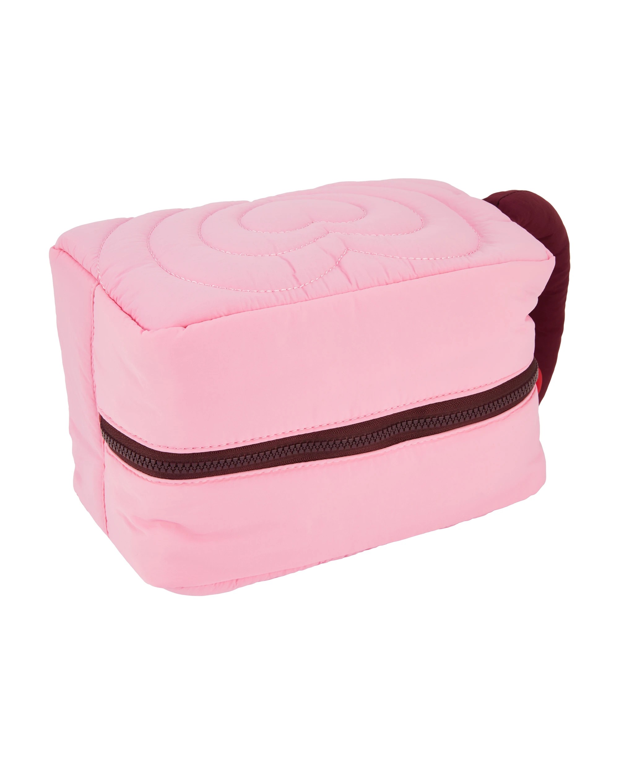 3 OXX Cosmetics Makeup Bag - Pink, 3 of 4