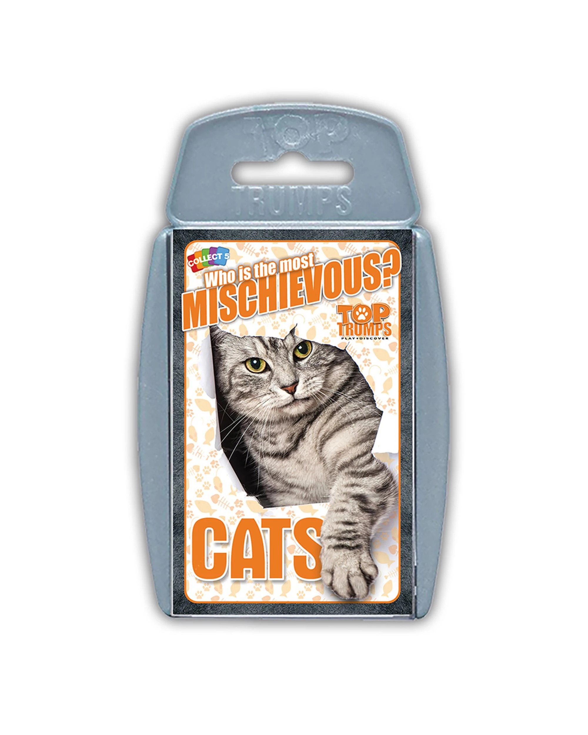 1 Top Trump: Cats, 1 of 1