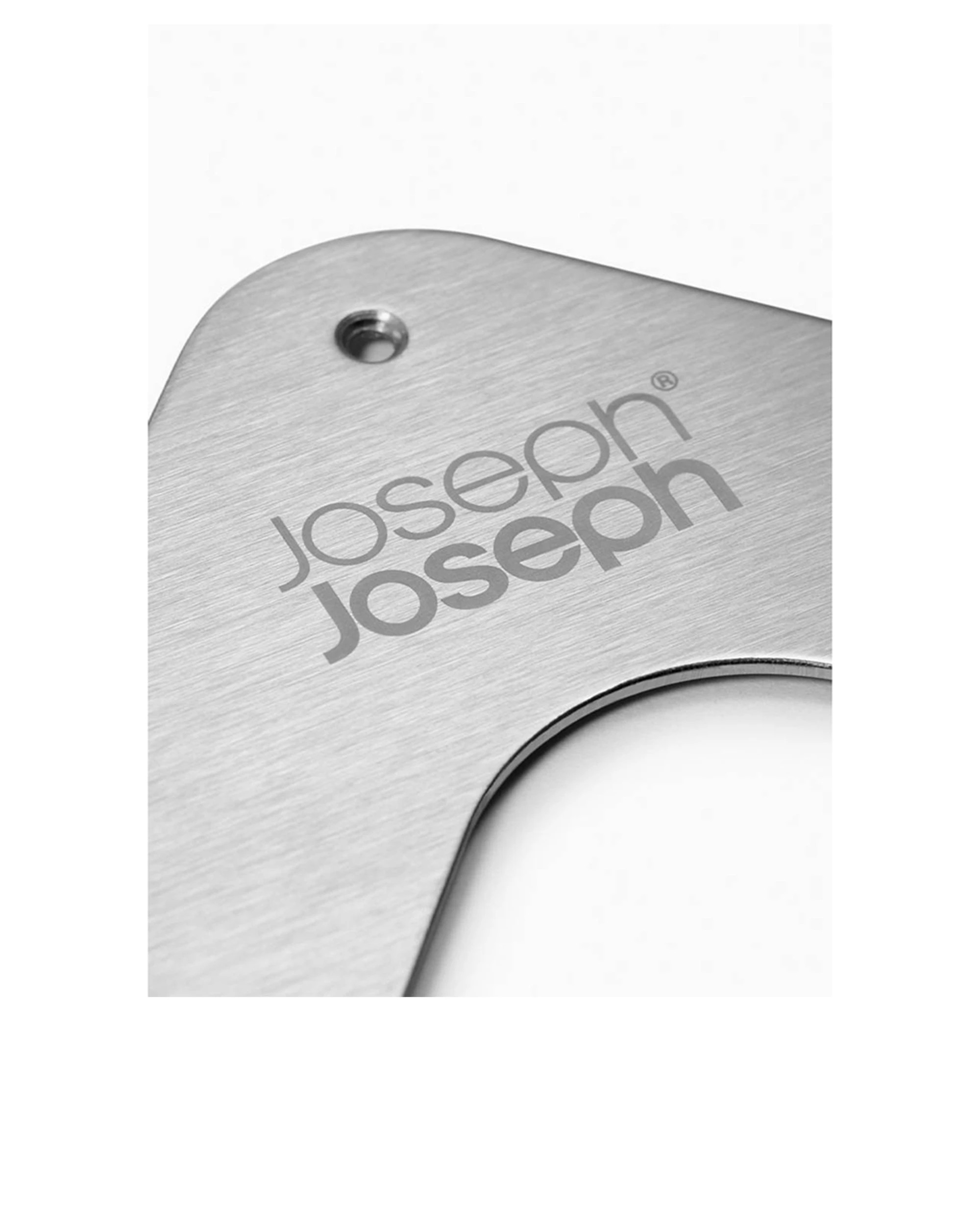 5 Joseph Joseph 2x2pc Space Stainless Steel Pan Lid Holders Mount - Silver, 5 of 8