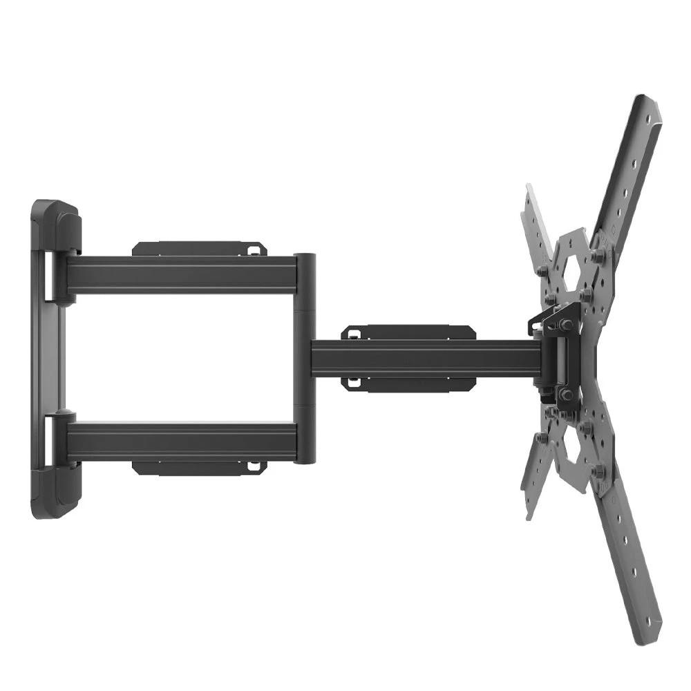 5 Kanto PS300 Full Motion TV Wall Mount for 25" - 75" TVs, Black - Black, 5 of 7
