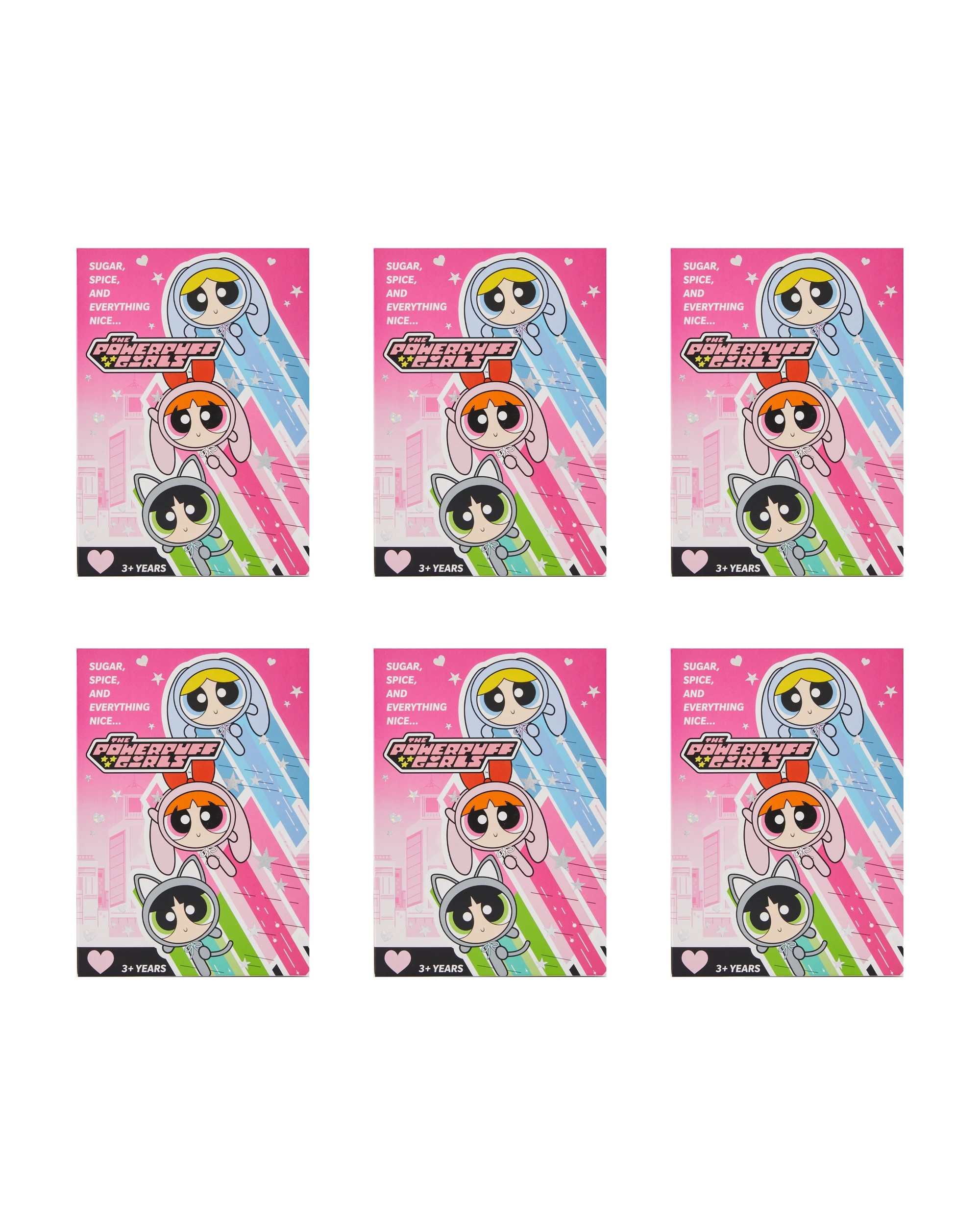1 Powerpuff Girls Vinyl Plush - Assorted, 1 of 4