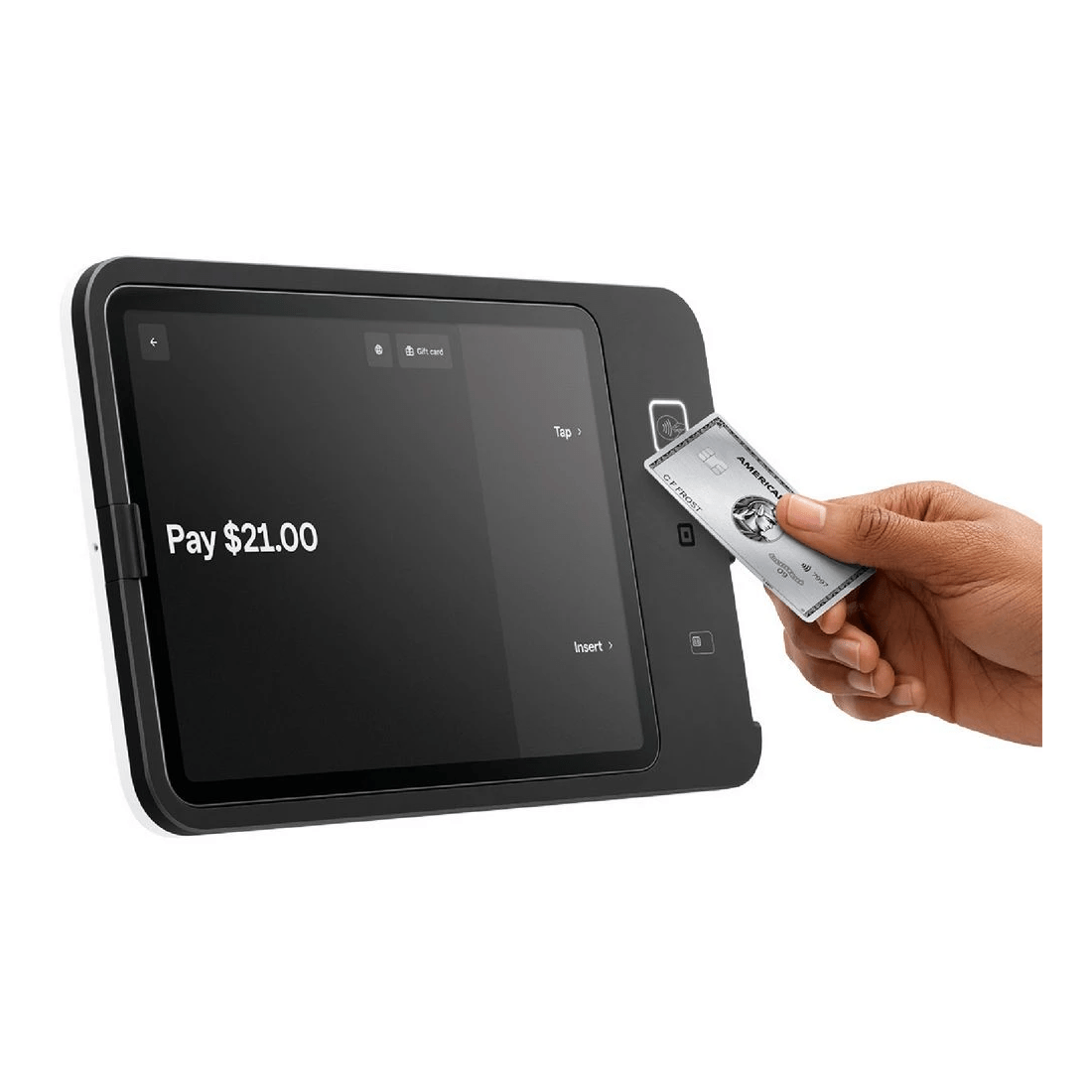 1 Square EFTPOS Kiosk, 1 of 9