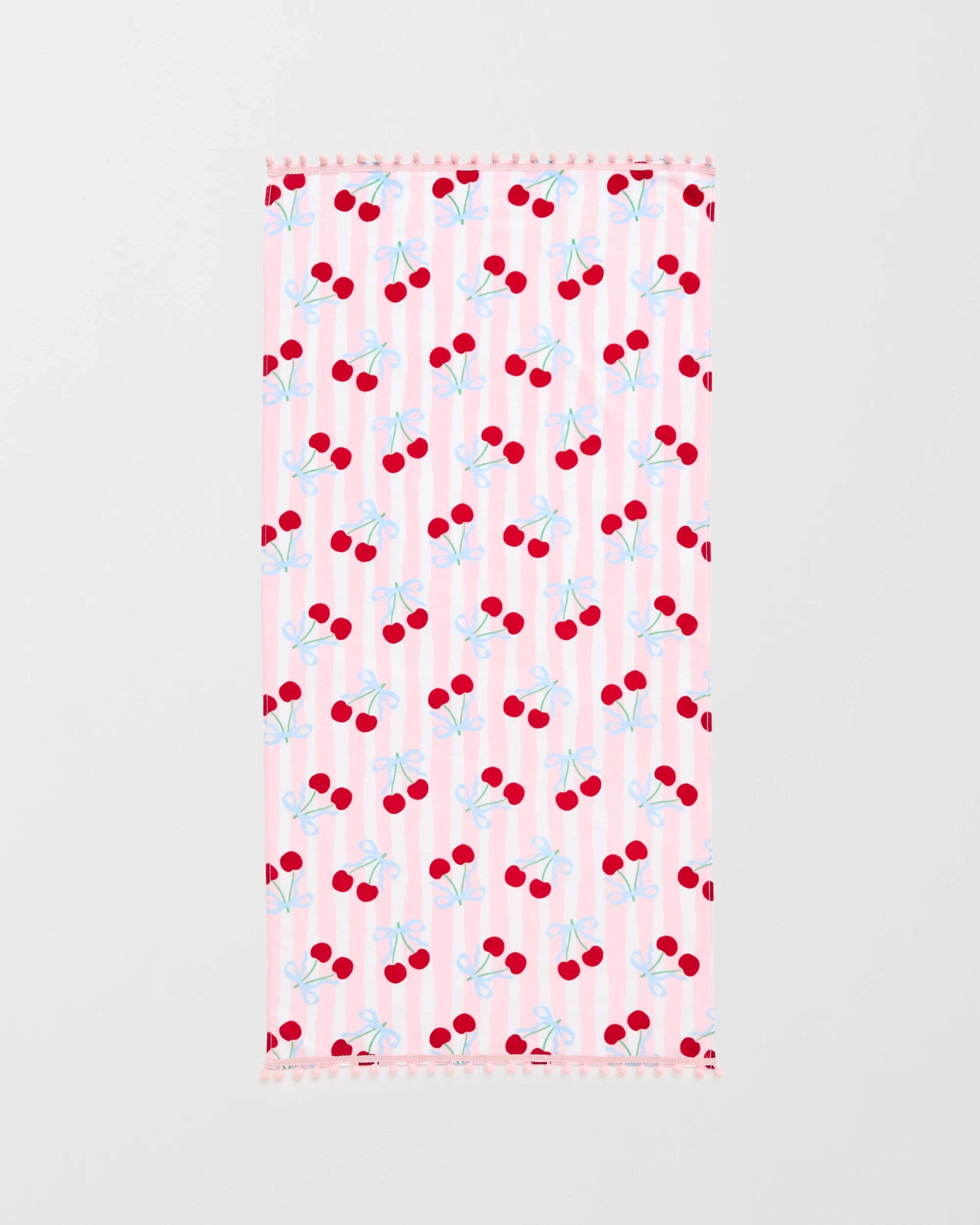 1 Target Kids Australian Cotton Beach Towel - Cherry
 - Pink, 1 of 1