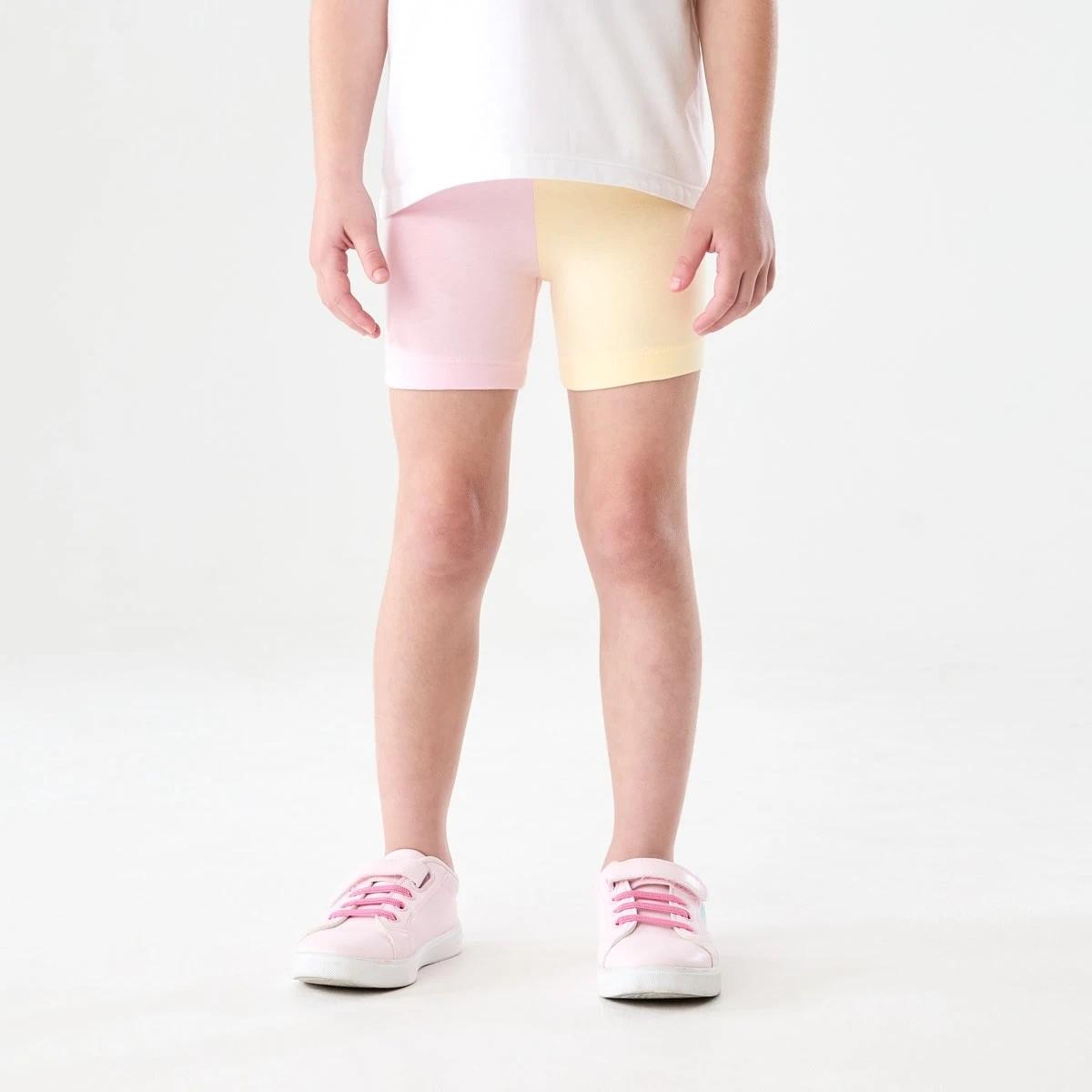 1 Printed Bike Shorts MULTI, 1 of 5