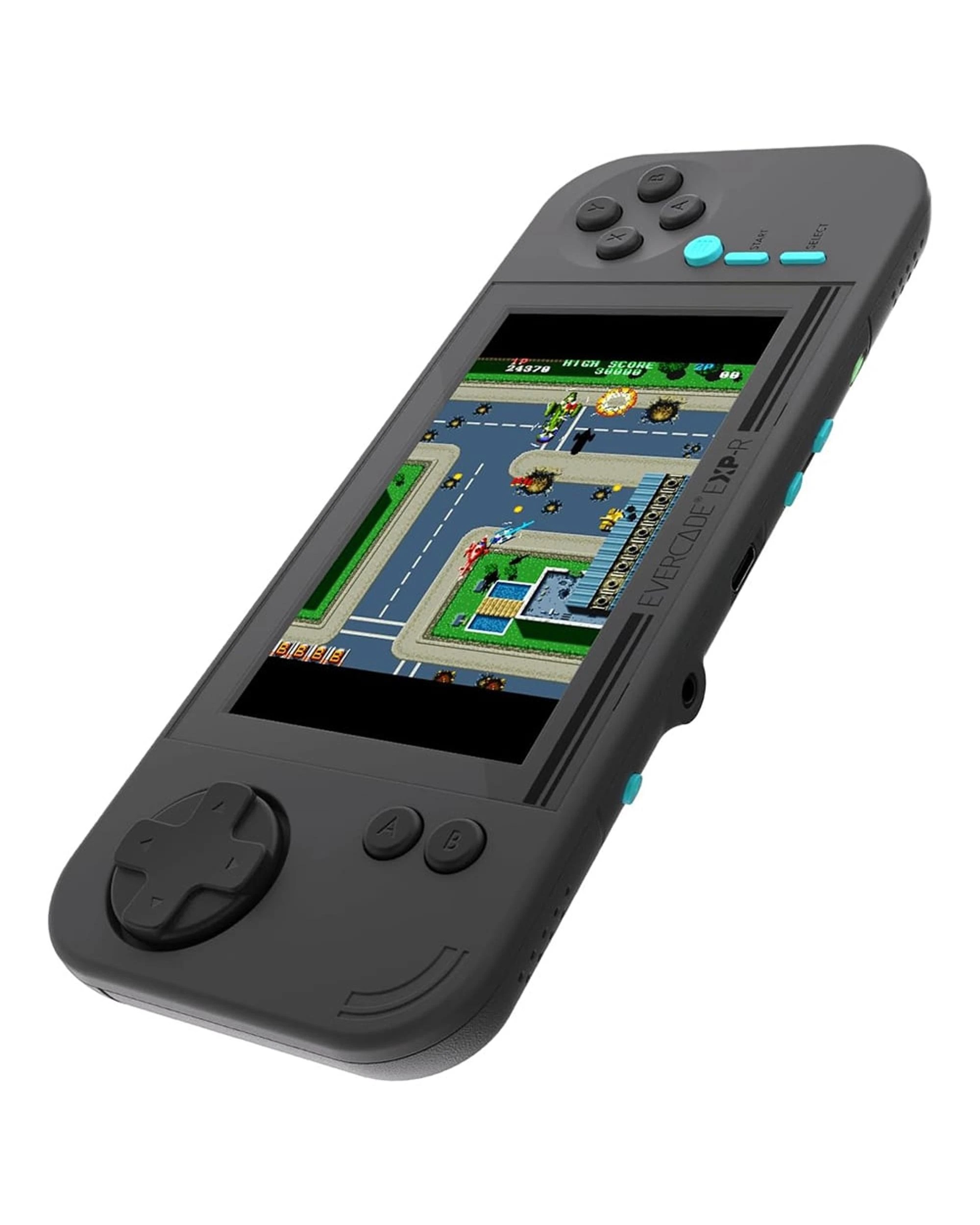 3 Evercade EXP-R Handheld Console, 3 of 8