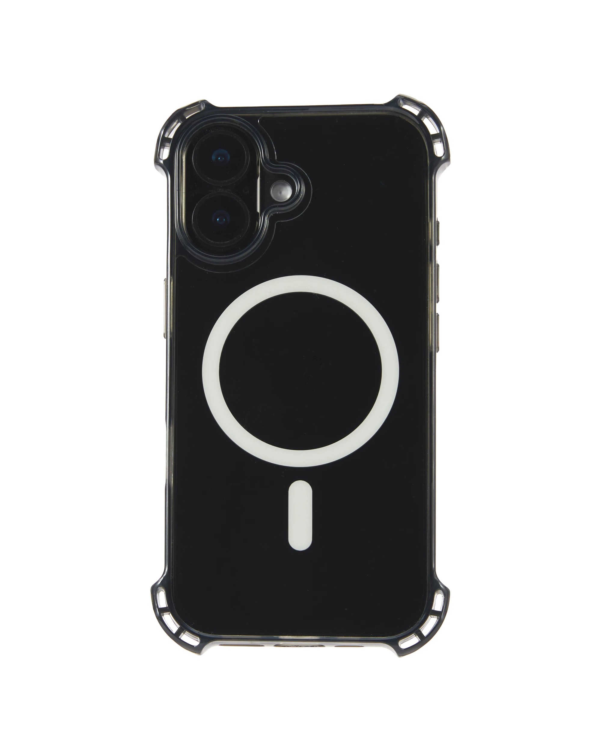 1 iPhone 17 Magnetic Bumper Case - Black, 1 of 6