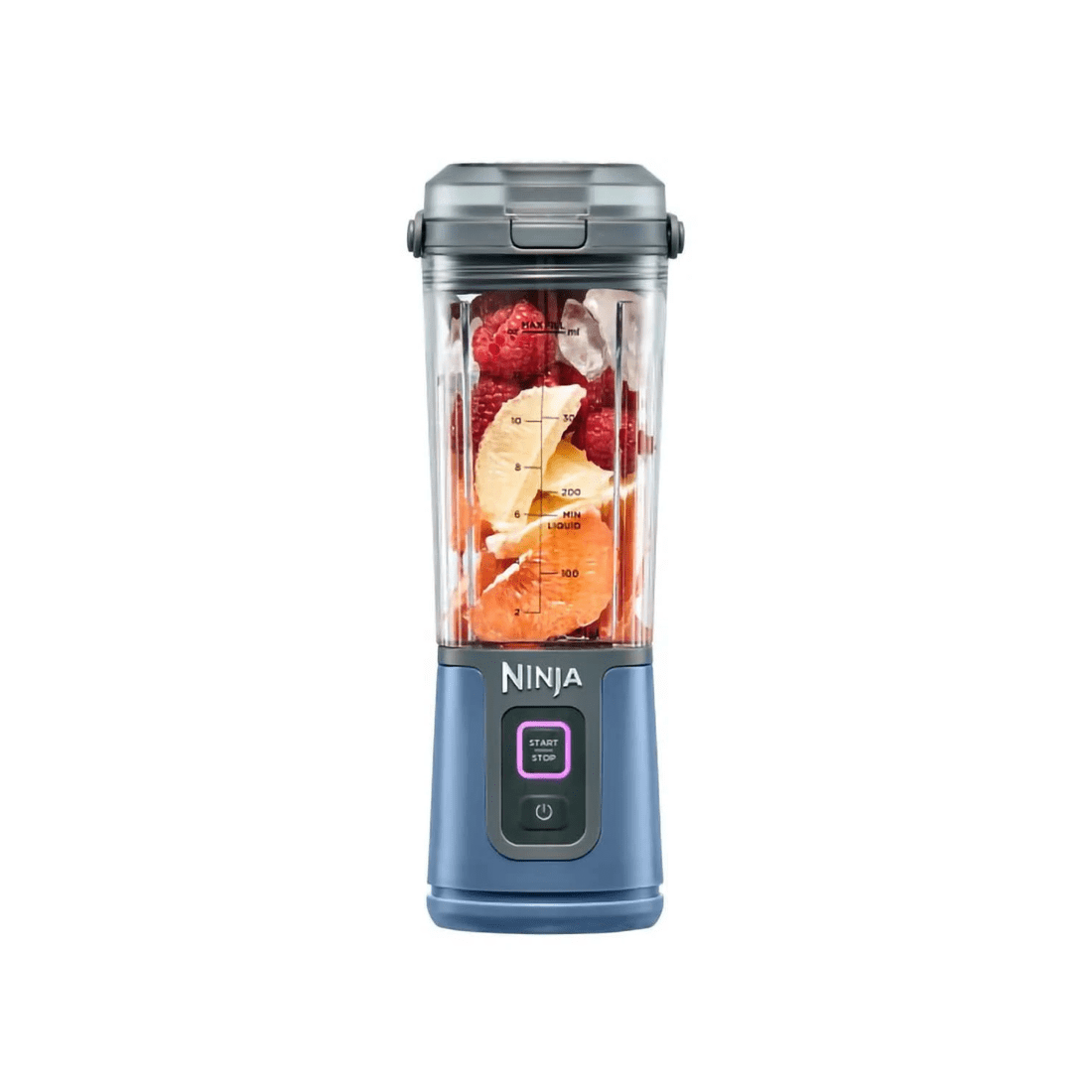 2 Ninja Blast Portable Blender - Denim Blue, 2 of 2