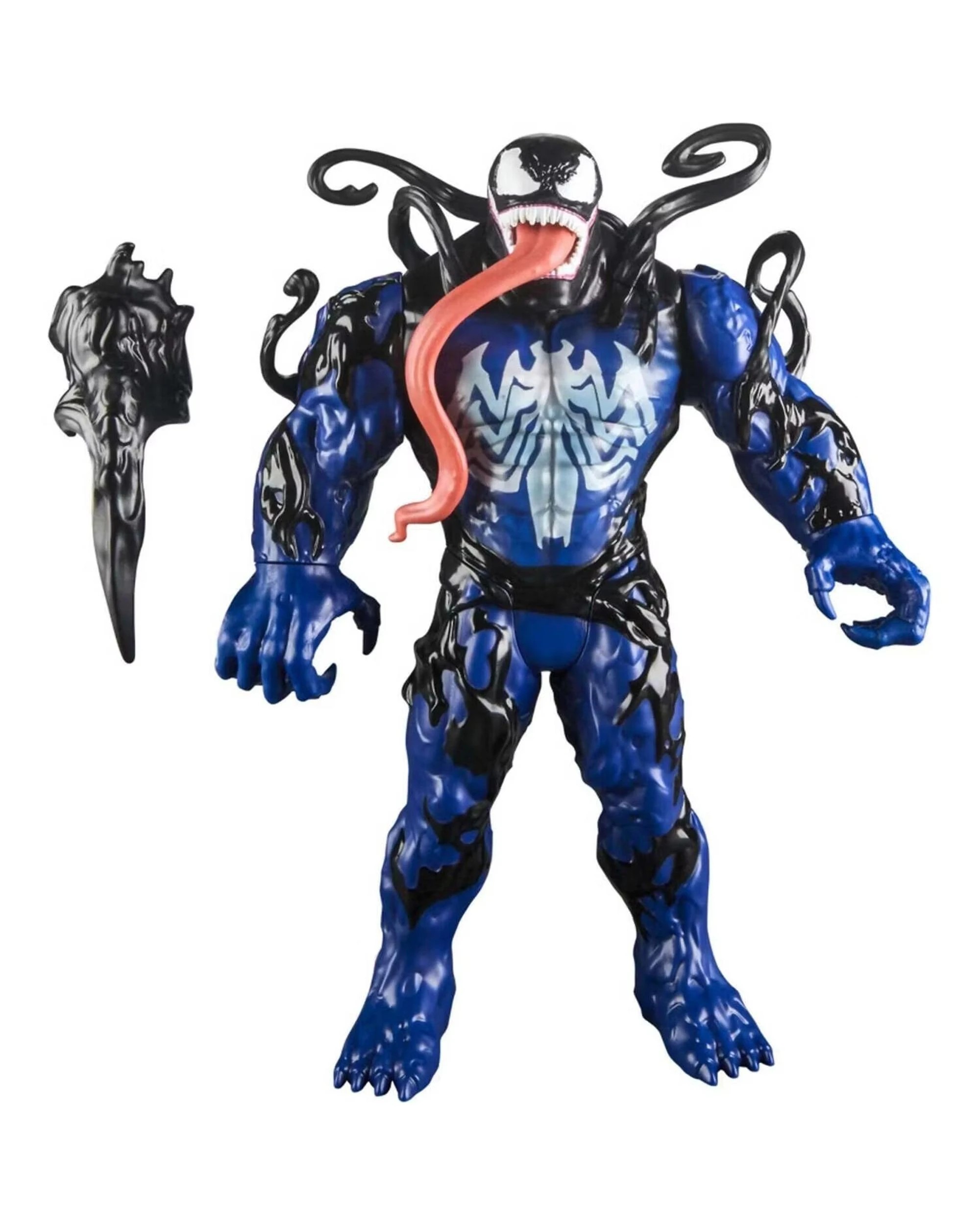 2 Marvel Spider-Man VenomVersus Epic World of Action Venom Liquid Shifter Action Figure, 2 of 5