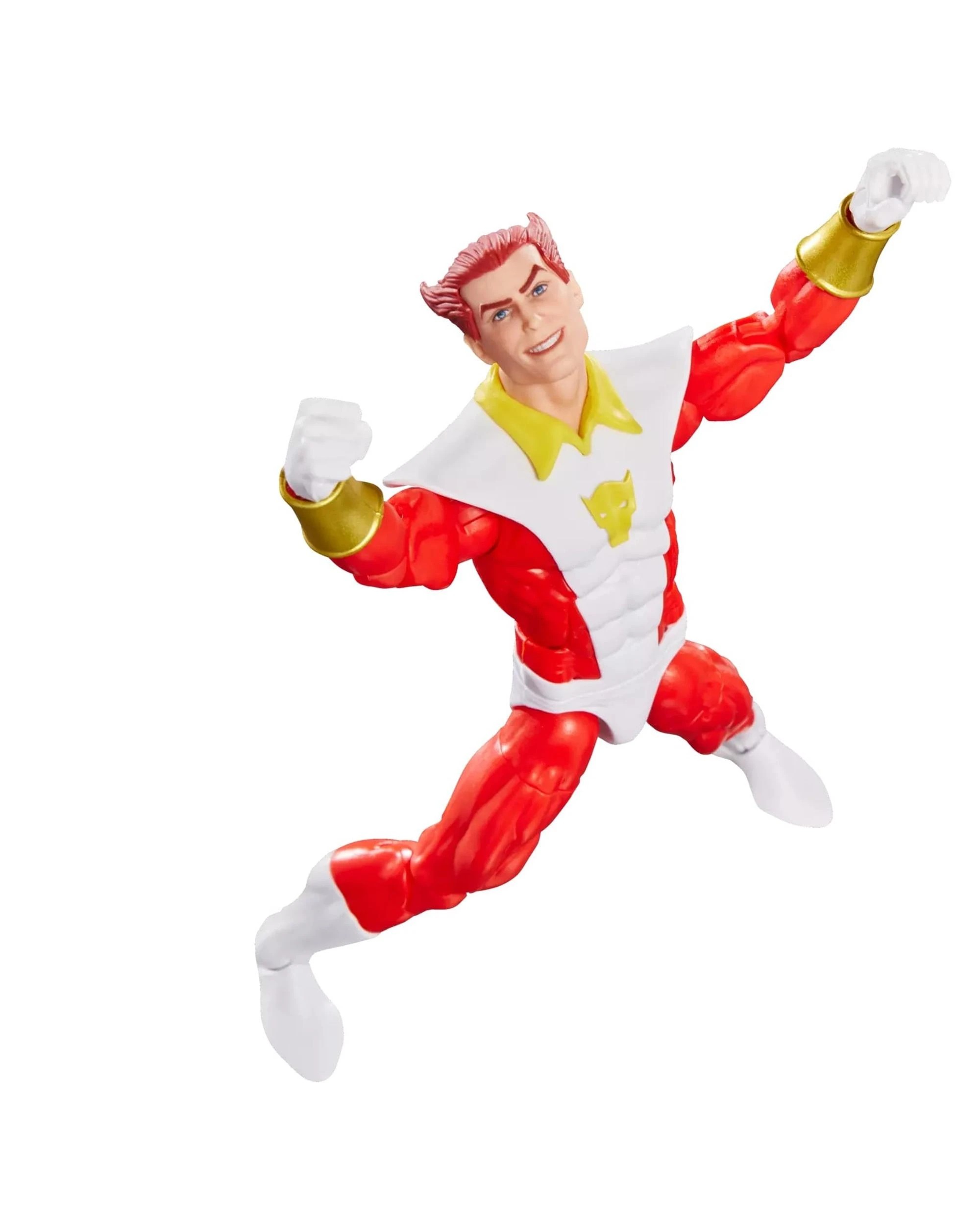 7 Marvel Legends Series Marvel's Starfox and Champion of the Universe Action Figure 2 Pack, 7 of 10