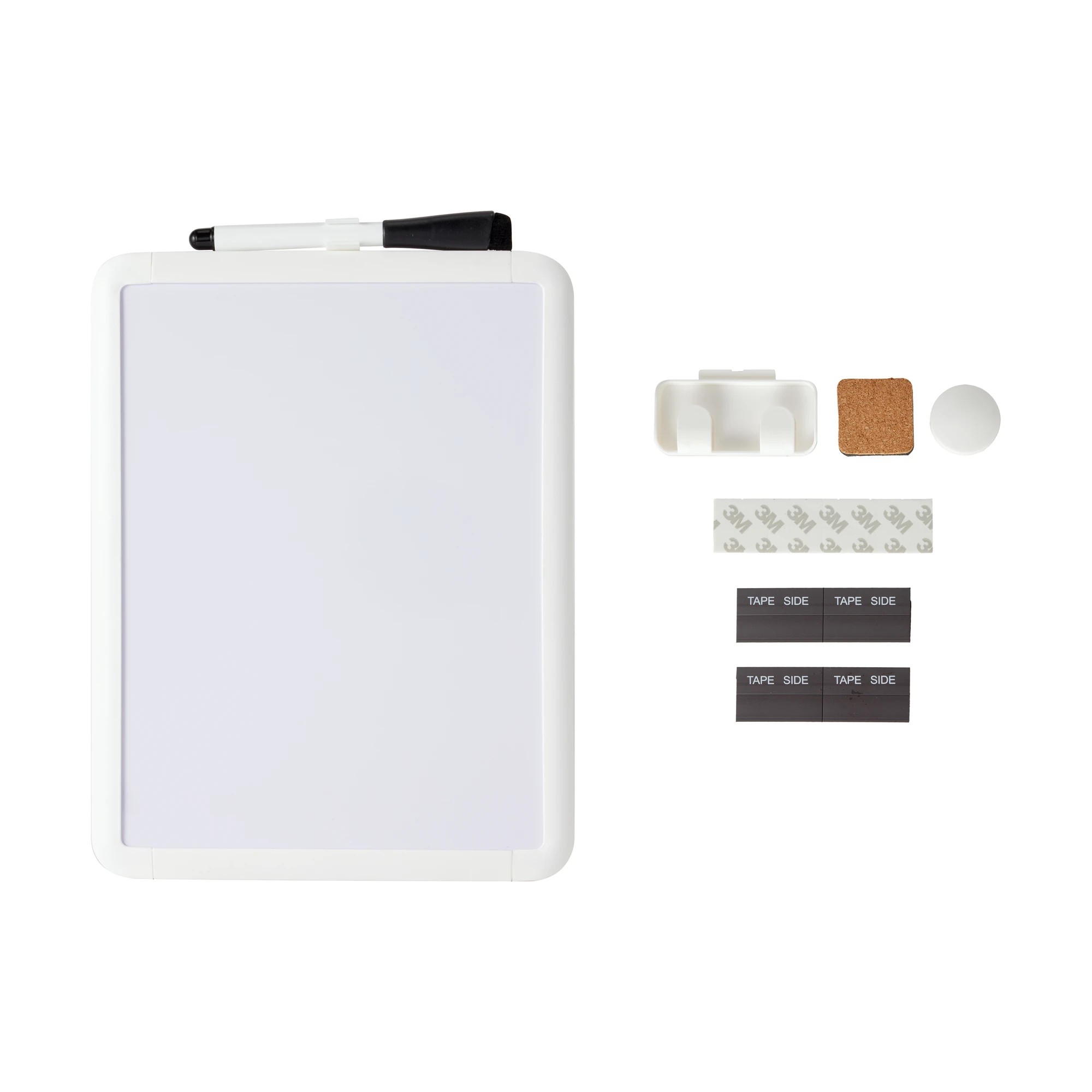 1 Multifunction Whiteboard, 1 of 9