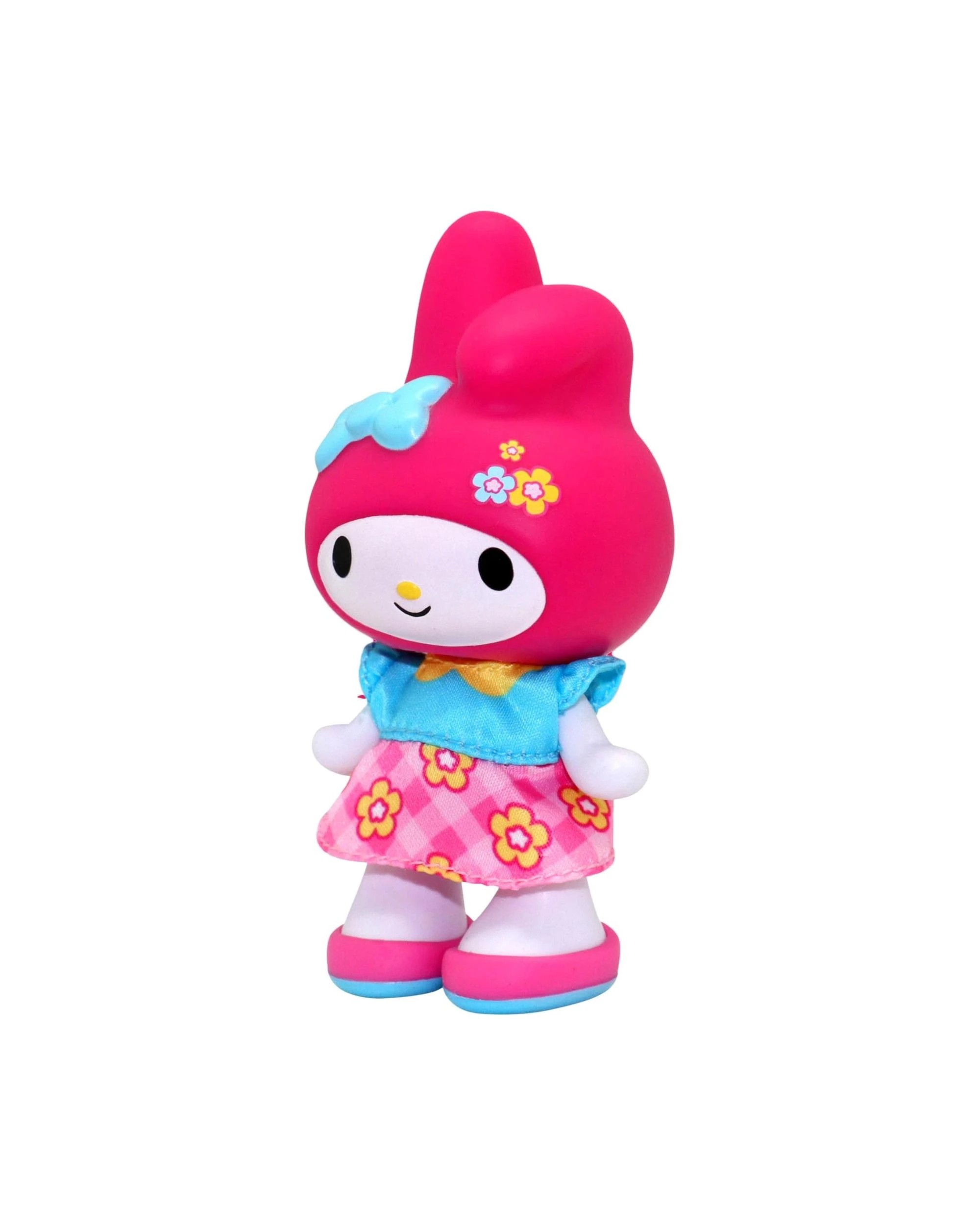 4 Sanrio My Melody Daisy 4 inch Doll - Pink, 4 of 7