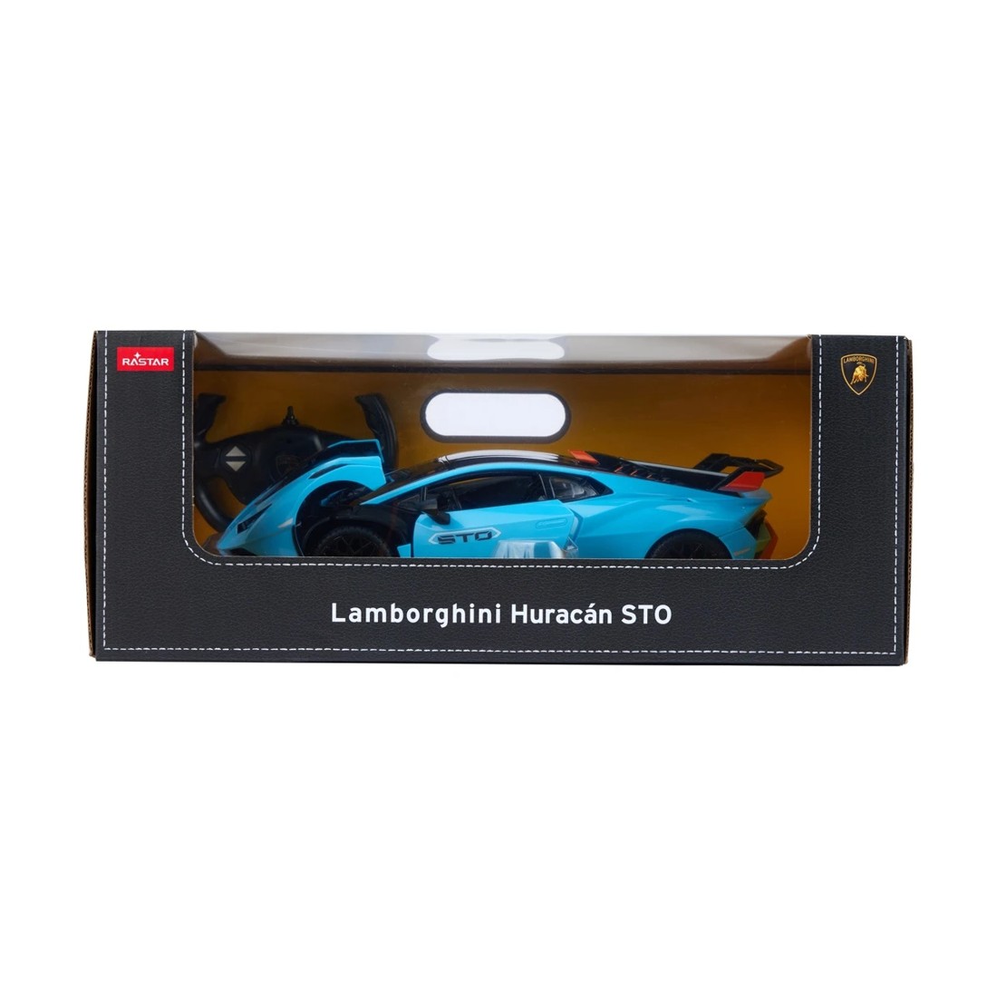 9 Rastar R/C 1:14 Scale Lamborghini Huracan STO Car, 9 of 9