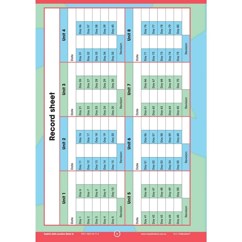 2 English Skills Practice Workbook A, 2 of 5