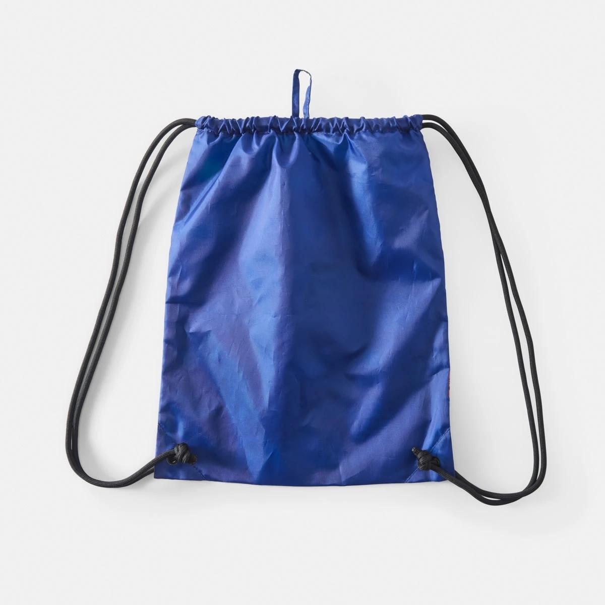 2 Drawstring Bag Blu Sport, 2 of 4