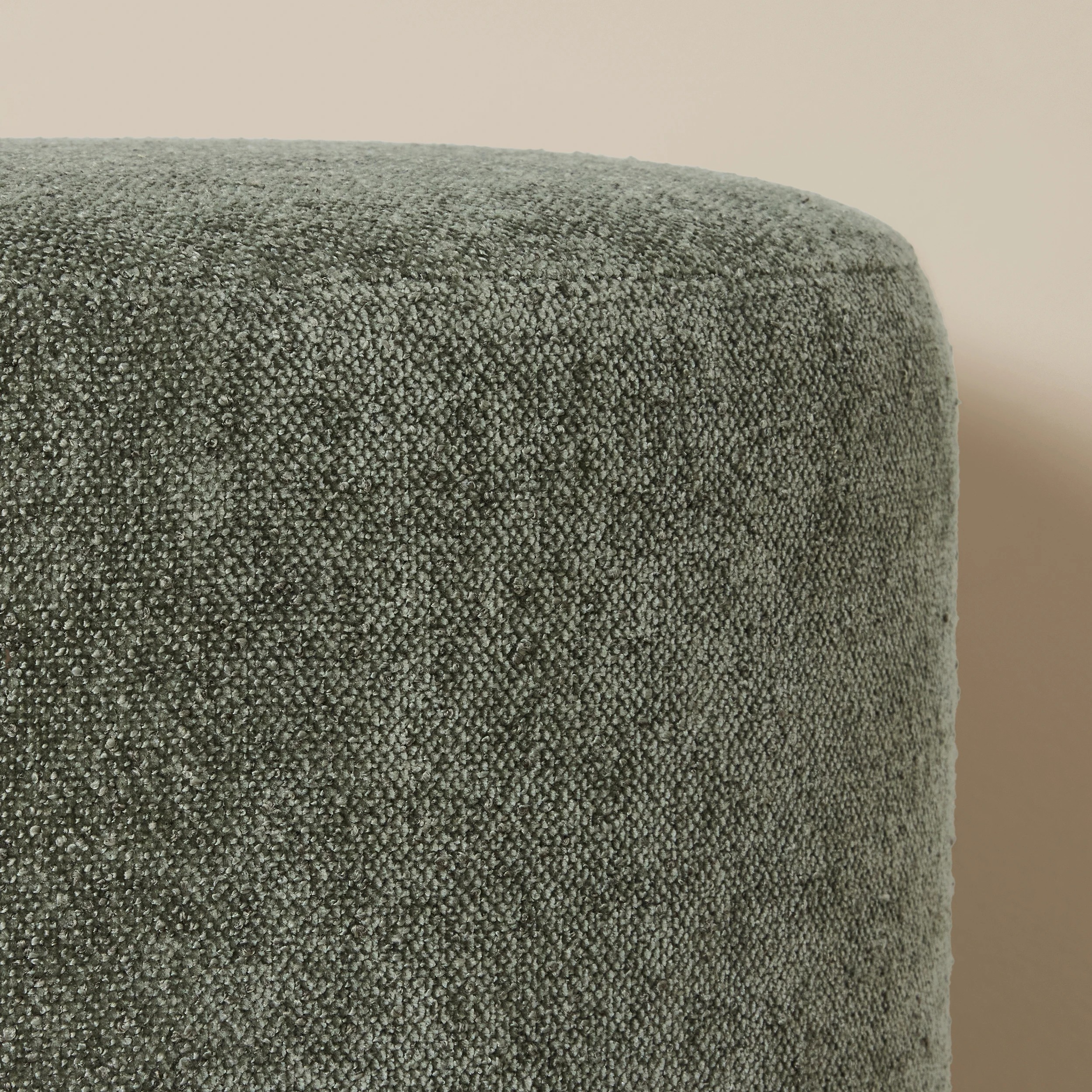 5 Chenille Ottoman, 5 of 5