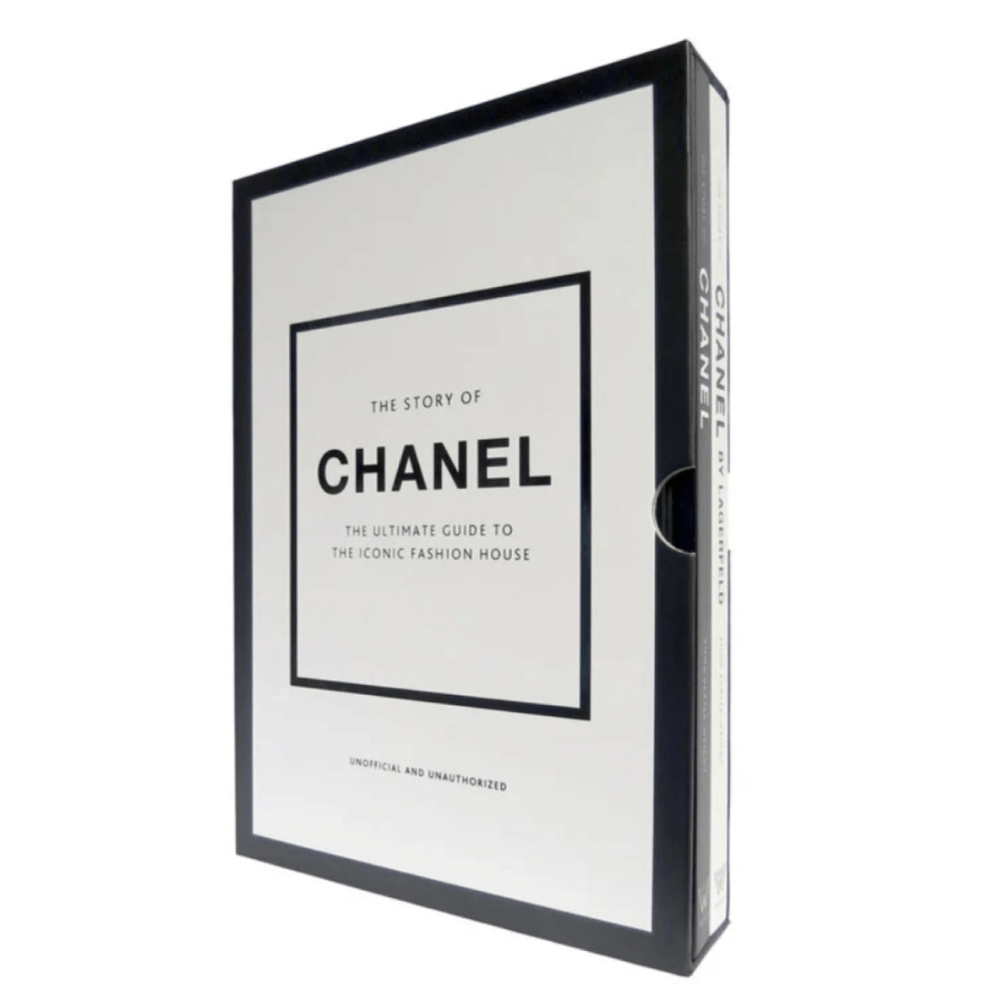 1 The Story of Chanel: The Ultimate Guide to the Iconic Fashion House by Emma Baxter-Wright - Book, 1 of 1