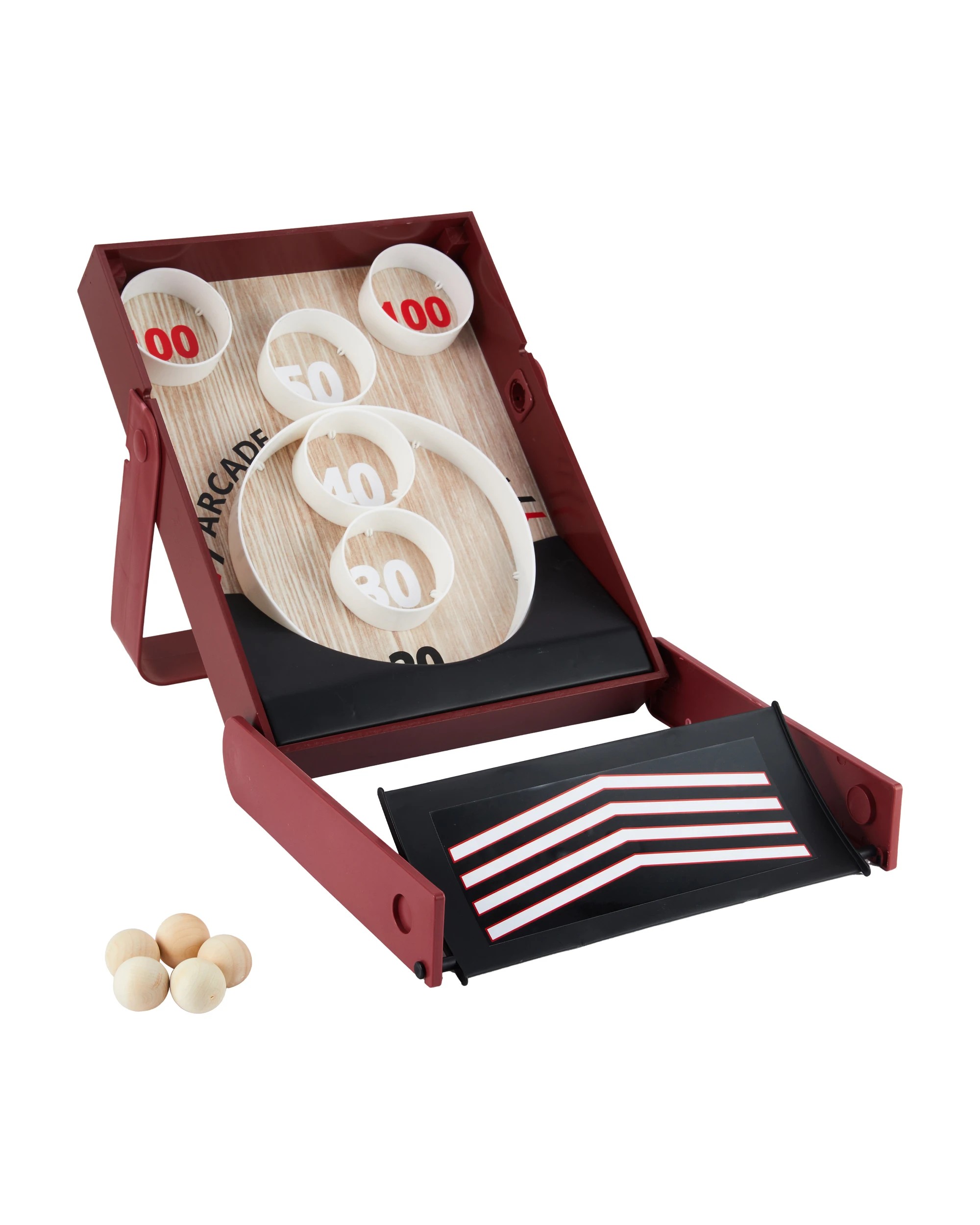 2 Tabletop Speed Ball Game, 2 of 7