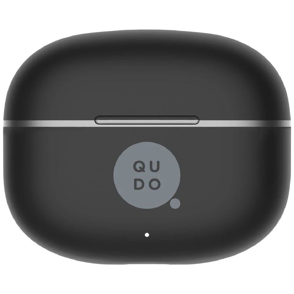 2 Qudo ANC TWS Earphones Black, 2 of 9