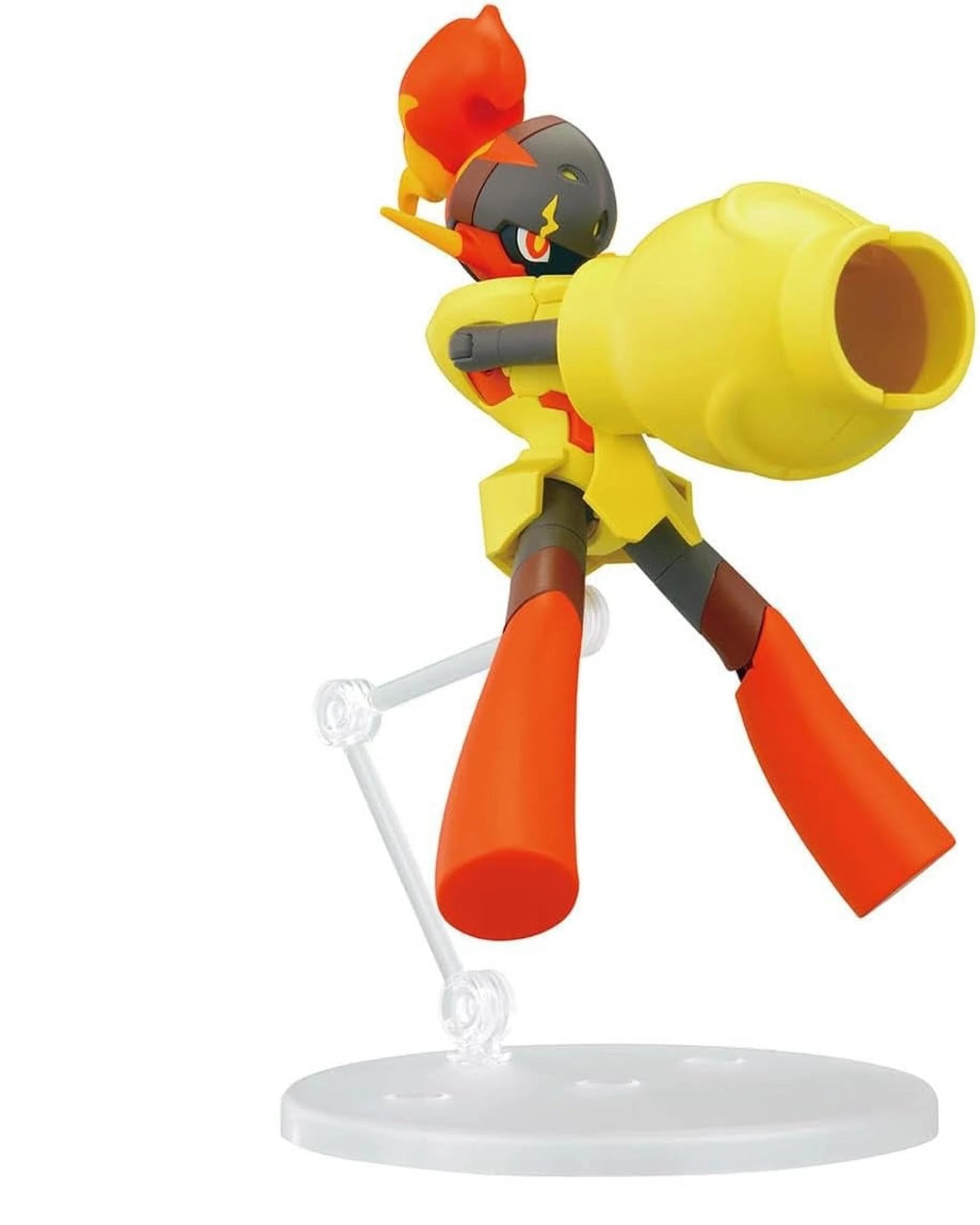 5 Bandai Pokemon Armarouge Model Kit, 5 of 10