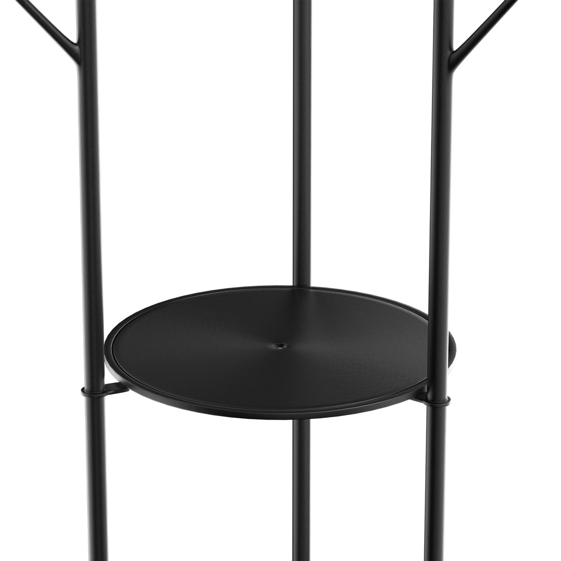 5 Levede Coat Stand - Black, 5 of 6