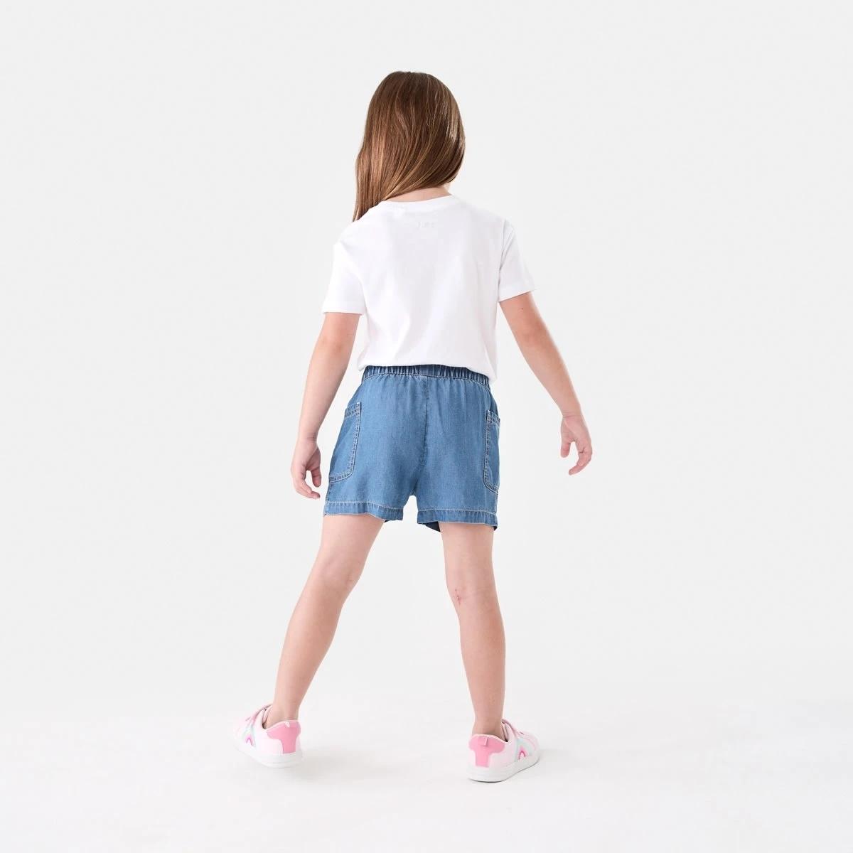 6 Cargo Shorts Chambray, 6 of 8