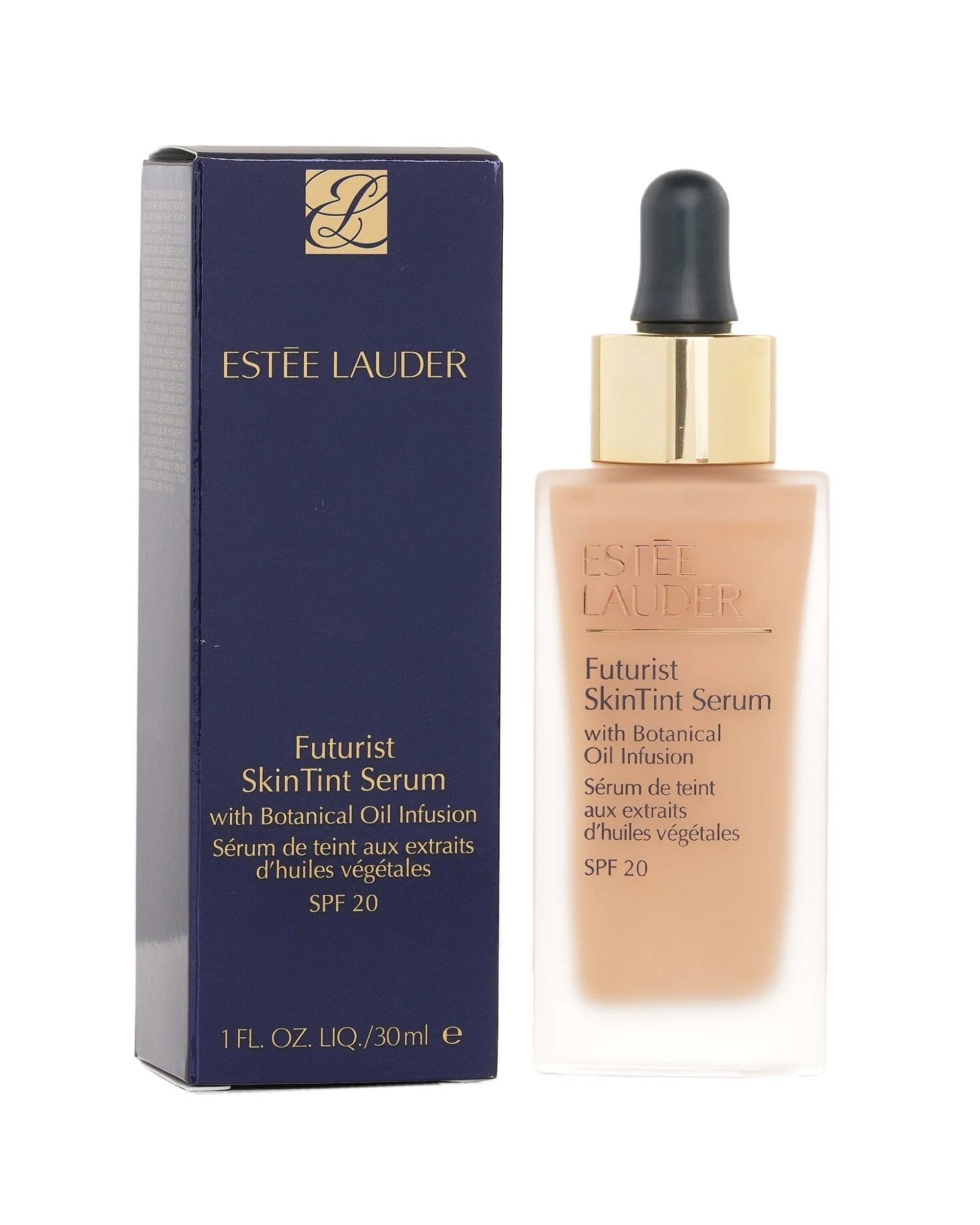 2 Estee Lauder Futurist Skintint Serum SPF 20 - # 3N2 Wheat  30ml/1oz - 3N2 Wheat, 2 of 4