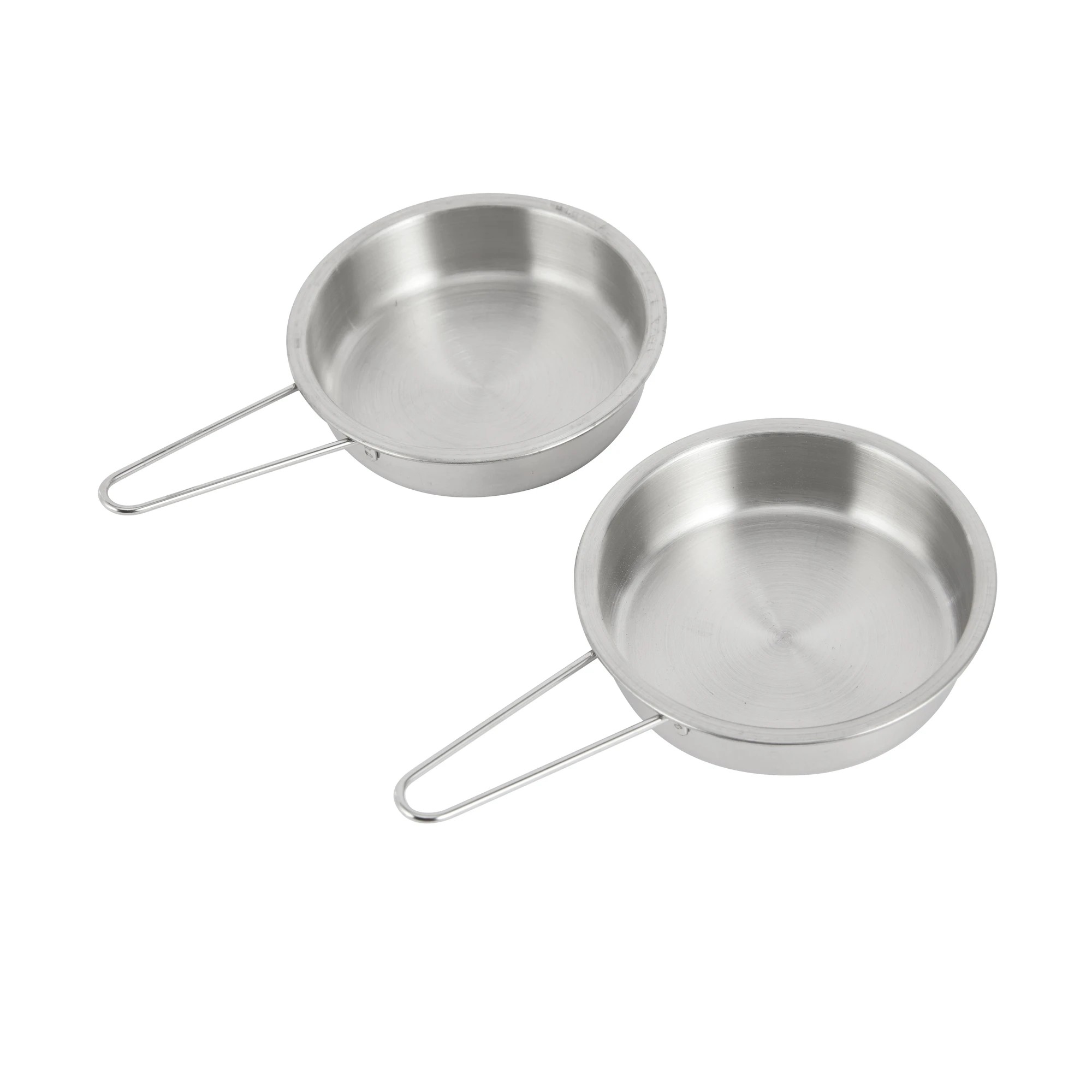 4 11 Piece Metal Cookware Playset, 4 of 8