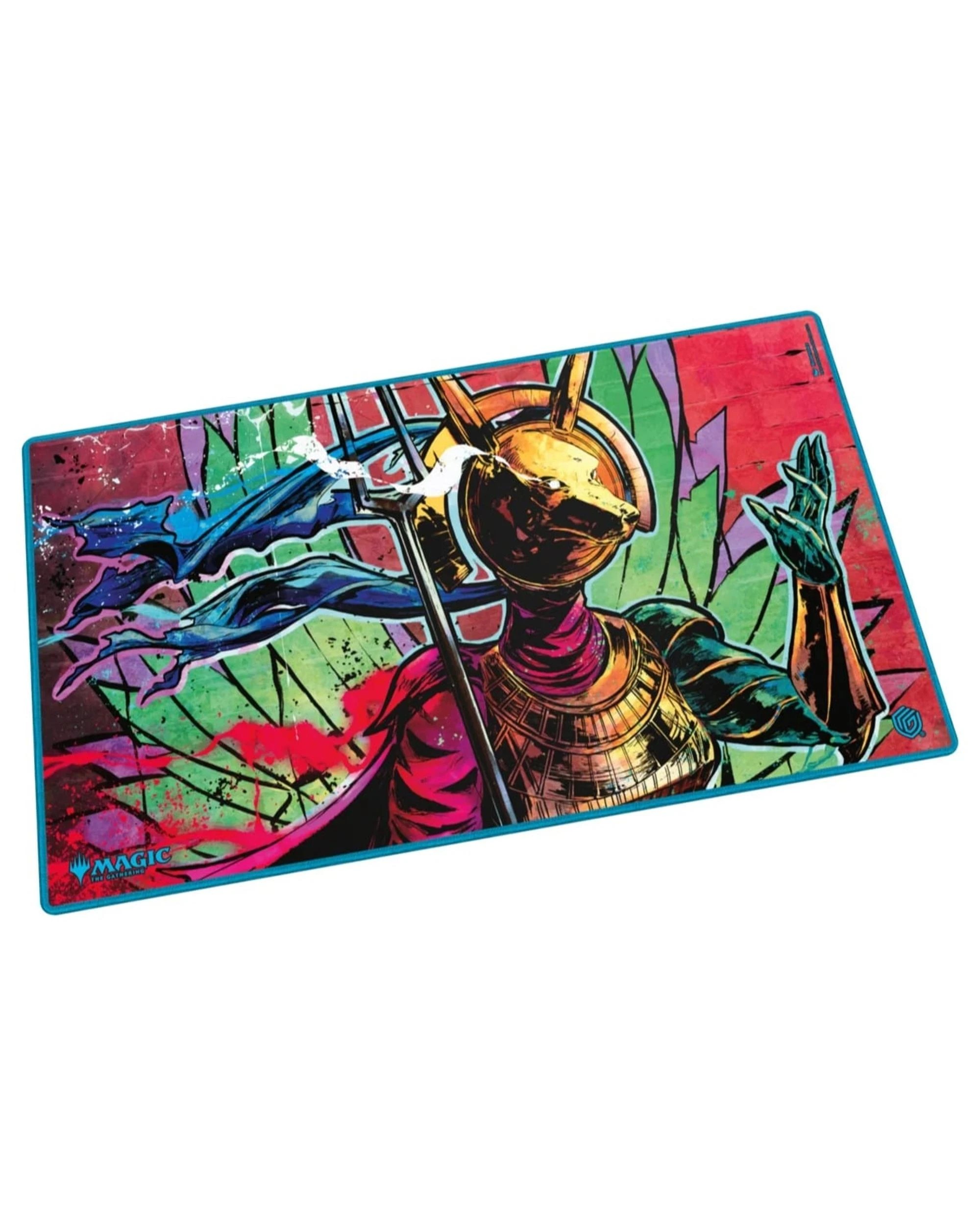 4 Ultimate Guard Magic The Gathering Aetherdrift Hazoret Godseeker Playmat - Multi, 4 of 6