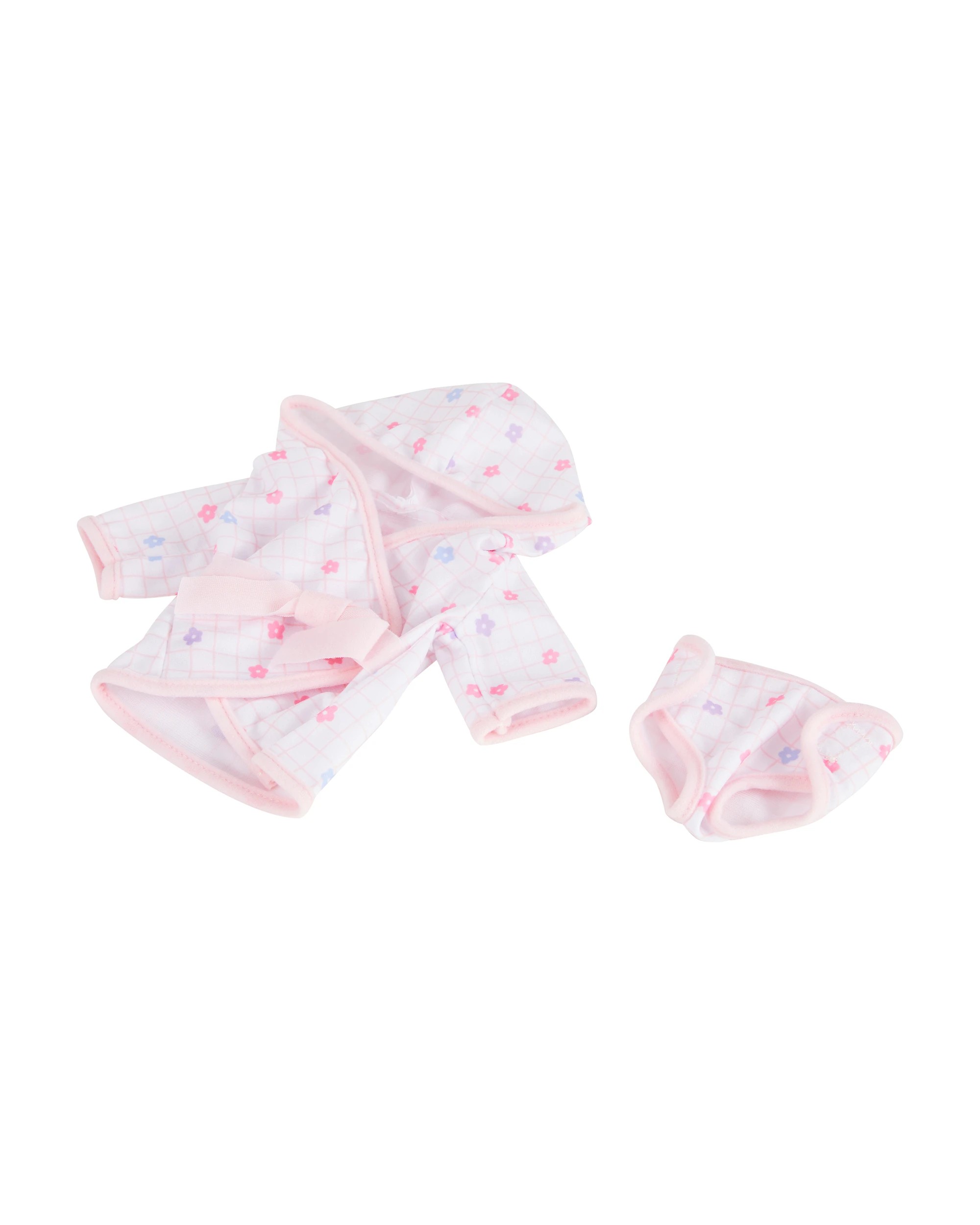 3 9 Piece Doll Bathtub Set, 3 of 8