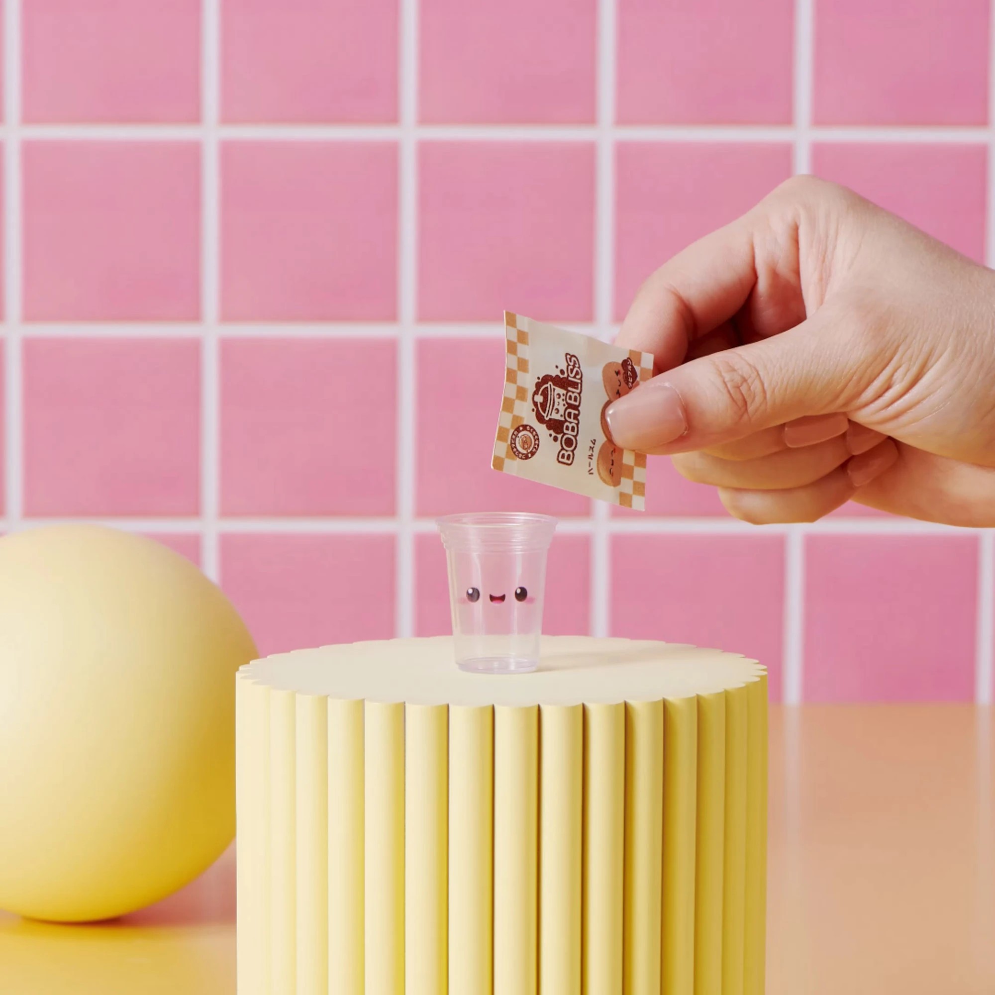 9 Zuru Mini Brands Create Kawaii Kitchen Capsule Series 1 - Assorted, 9 of 10