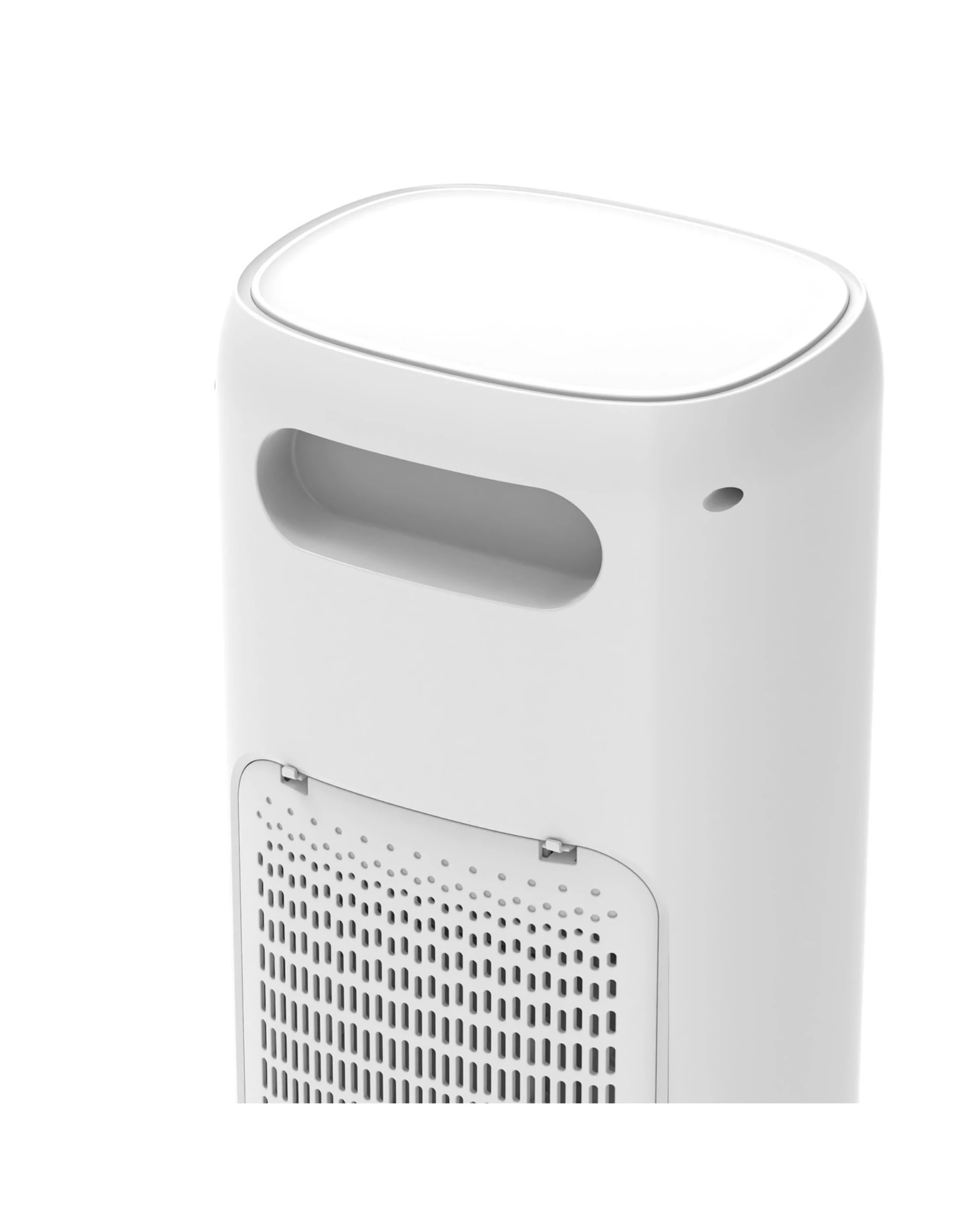 7 ADVWIN 4L Evaporative Air Cooler Heater Fan with Humidifier, 1800W Heating, UV Light, 3 Speeds for Bedroom, 7 of 7