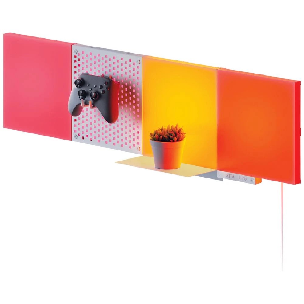 1 Nanoleaf Blocks Square Panels 3 Pack, 1 of 2