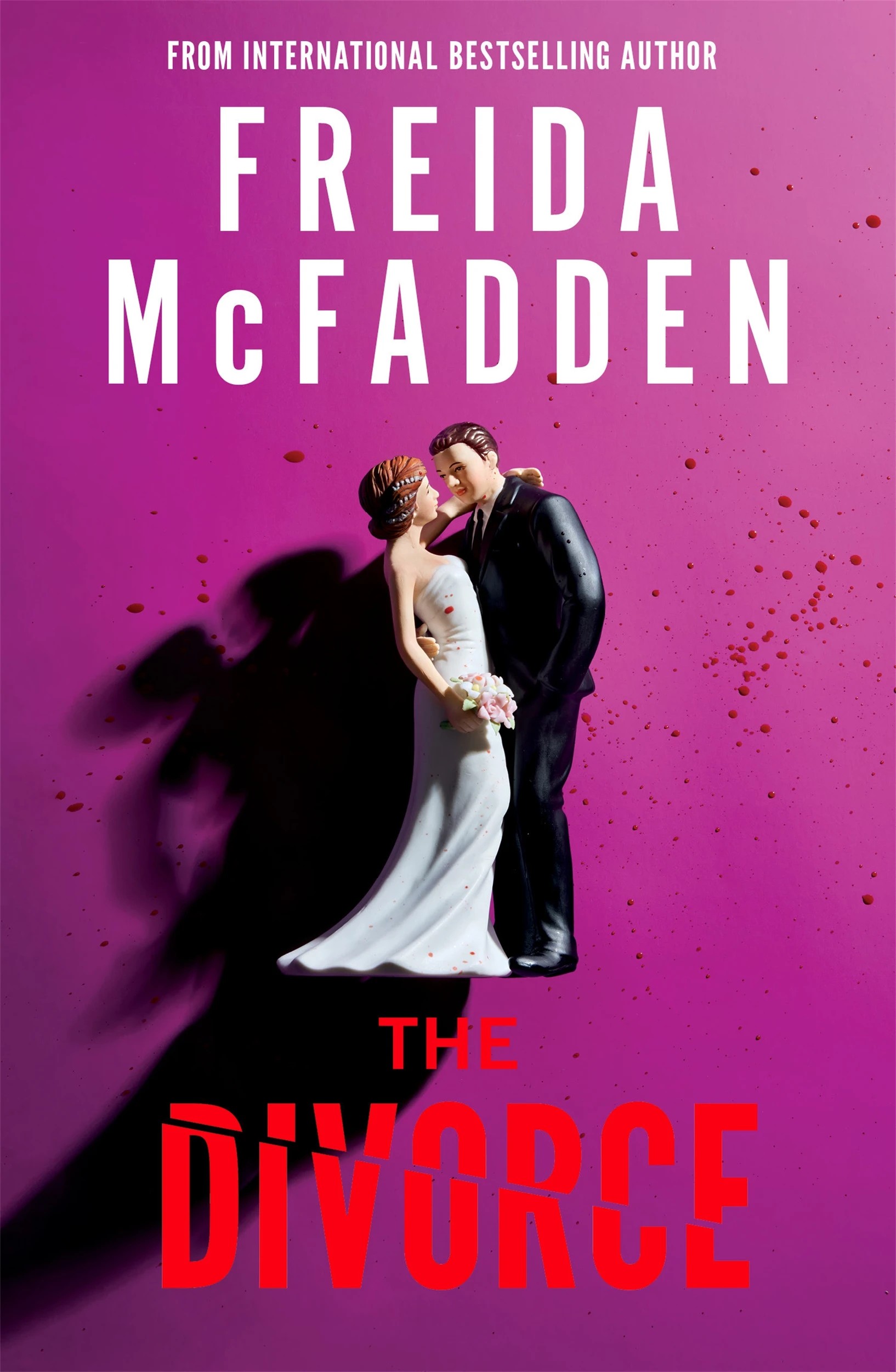 1 The Divorce by Freida McFadden - Book, 1 of 1
