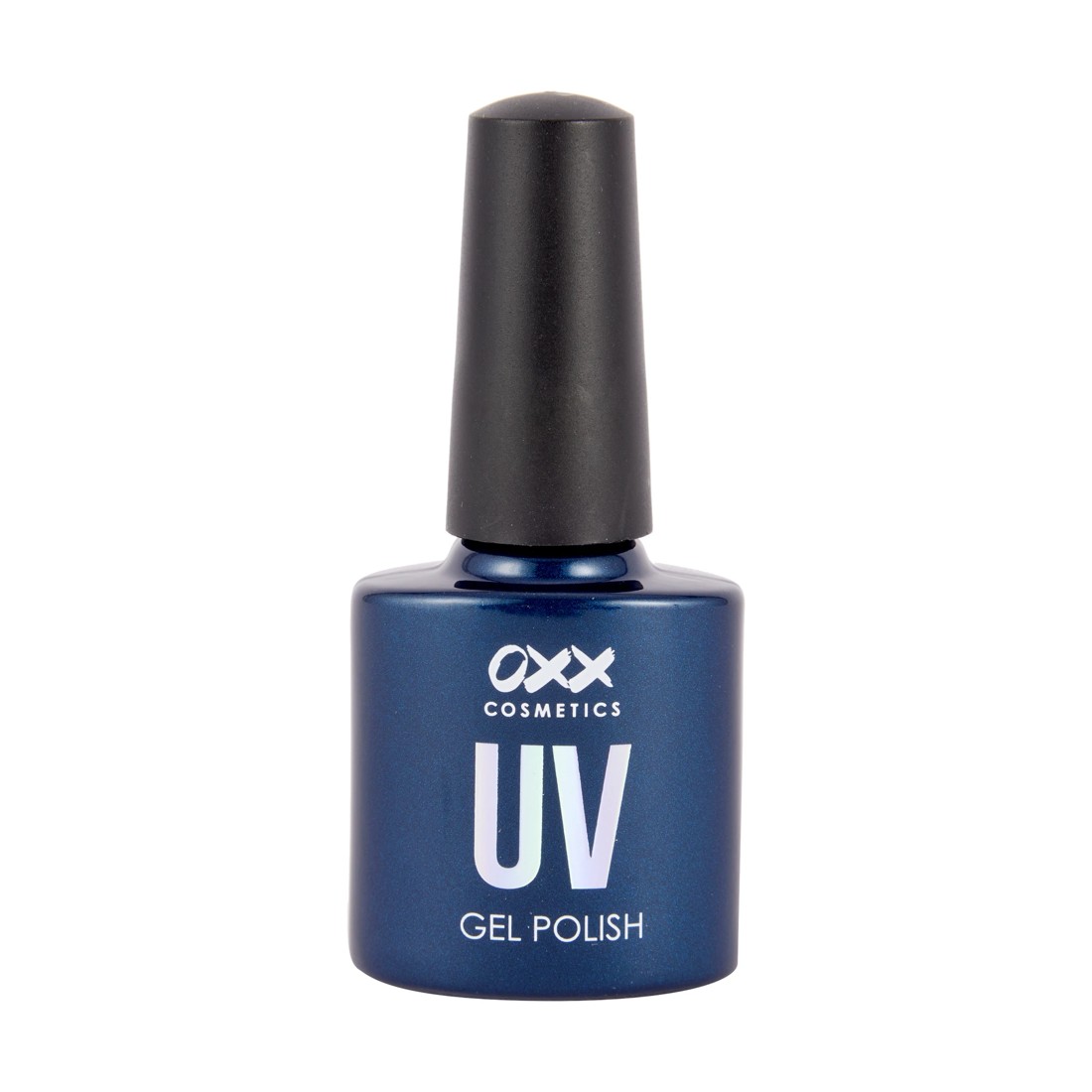 1 OXX Cosmetics UV Gel Nail Polish - Midnight, 1 of 5