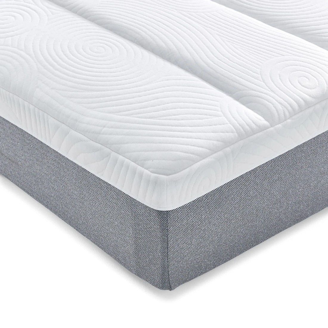 7 Queen Bed Memory Foam Hybrid Mattress, 7 of 10