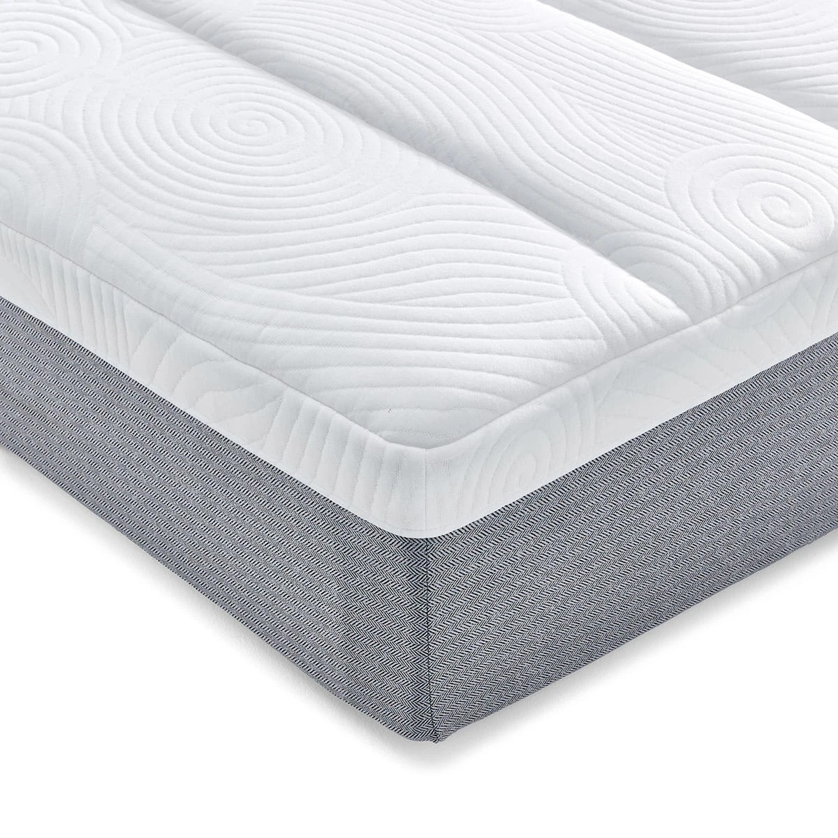7 Queen Bed Memory Foam Hybrid Mattress, 7 of 10