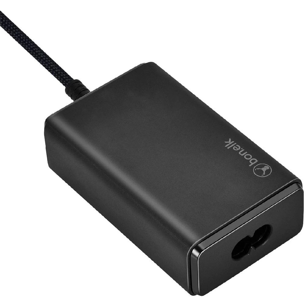 3 Bonelk Laptop Charger USB-C 65w Black, 3 of 7