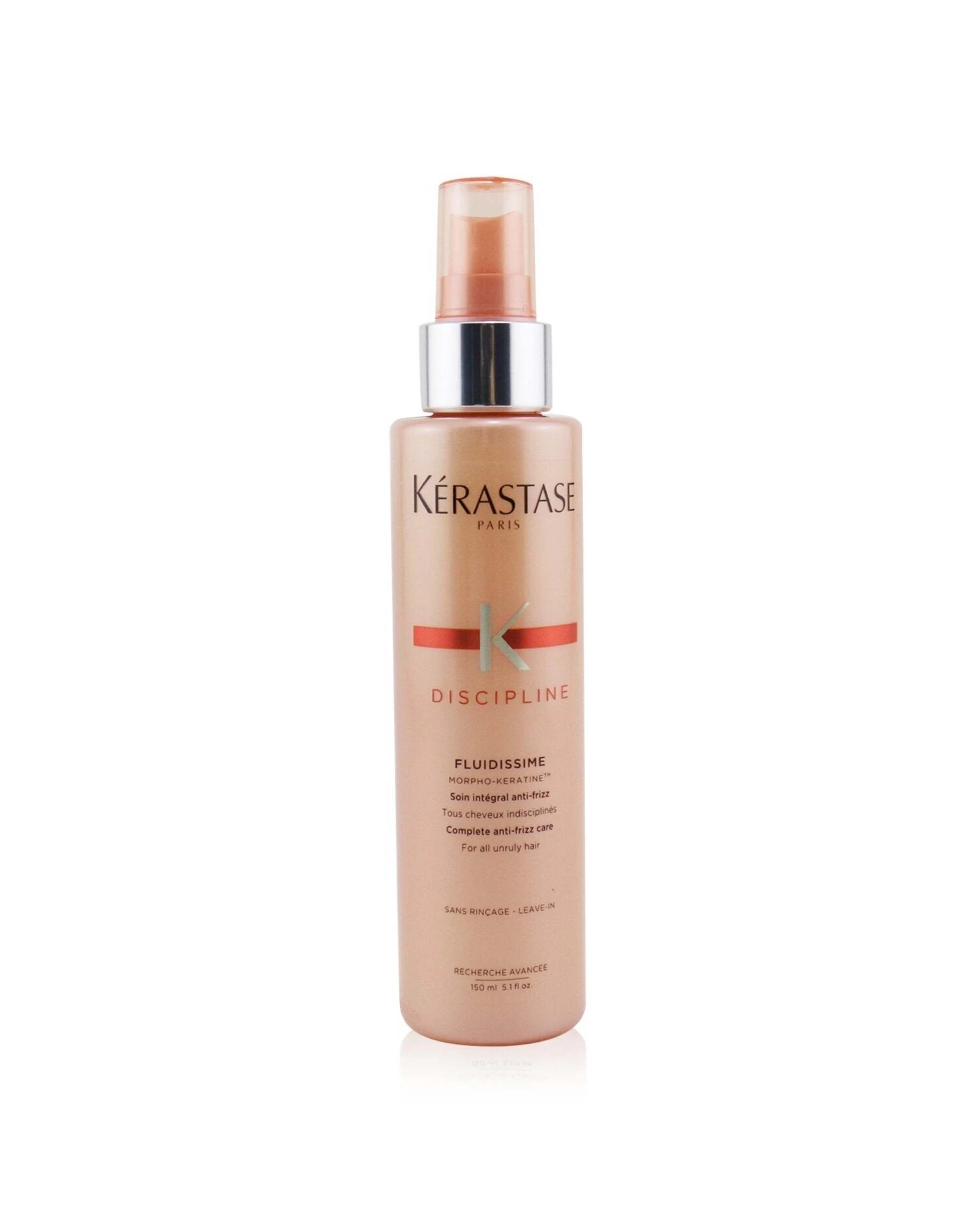 1 Kerastase Discipline Fluidissime Complete Anti-Frizz Care (For All Unruly Hair)  150ml/5.1oz, 1 of 3