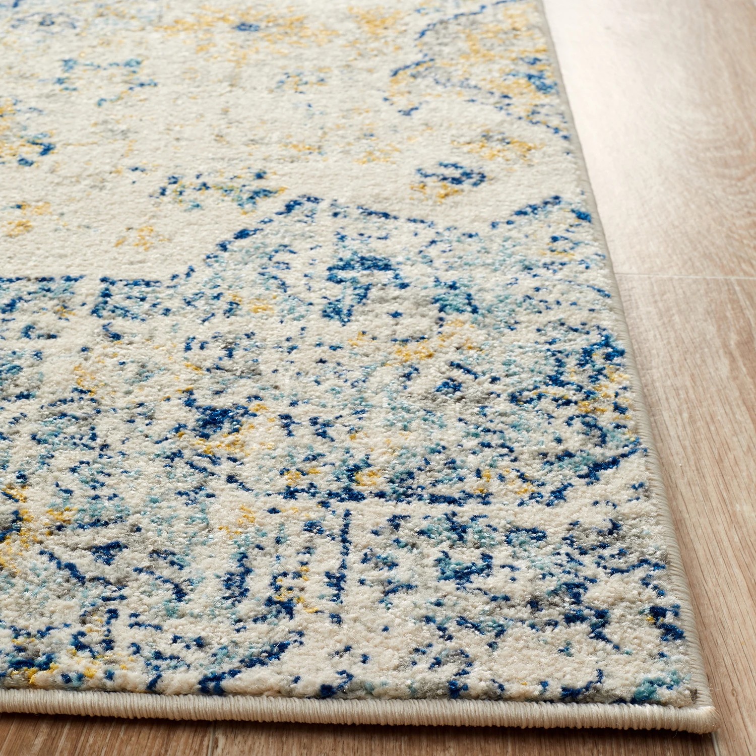 3 Common Ground Rugs Gallery 867 230x160cm - Medium Power Loomed Pet Friendly Floor Rug - Natural, 3 of 7