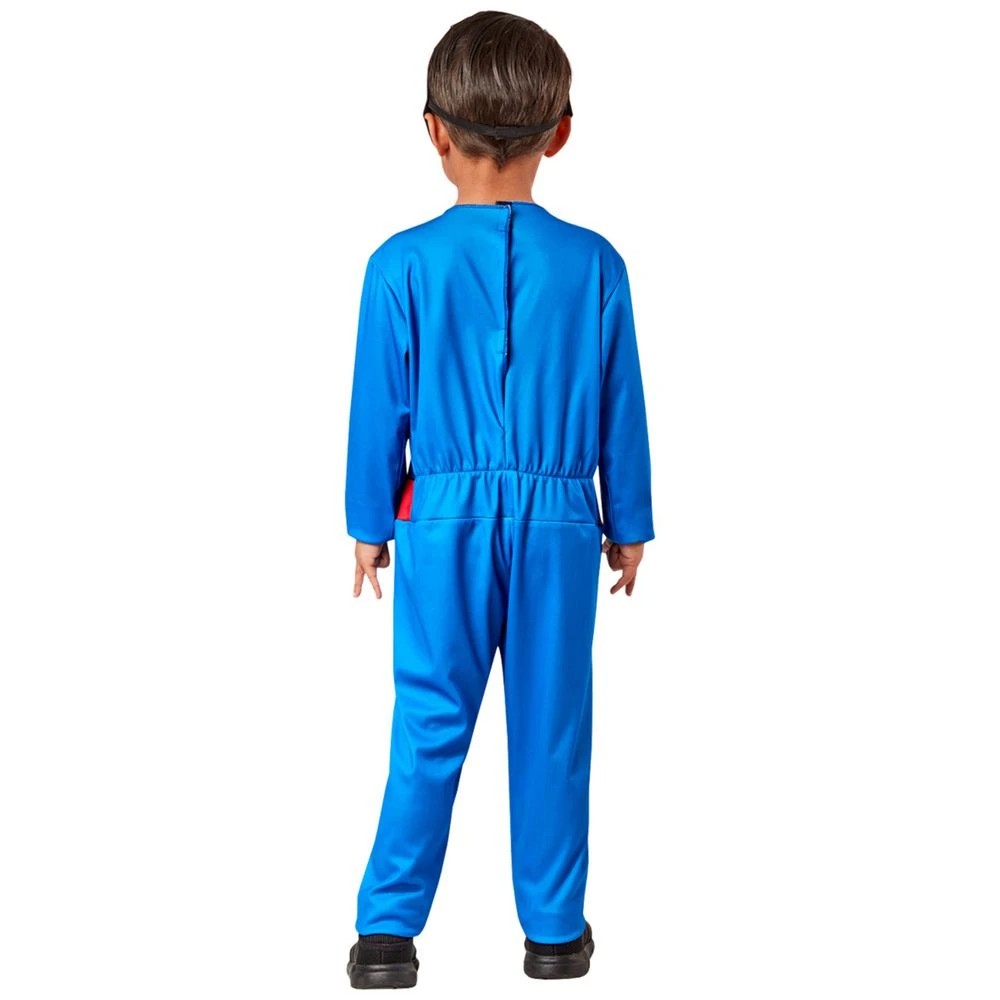 4 Rubies Marvel Spidey Costume 2-3 Years, 4 of 4