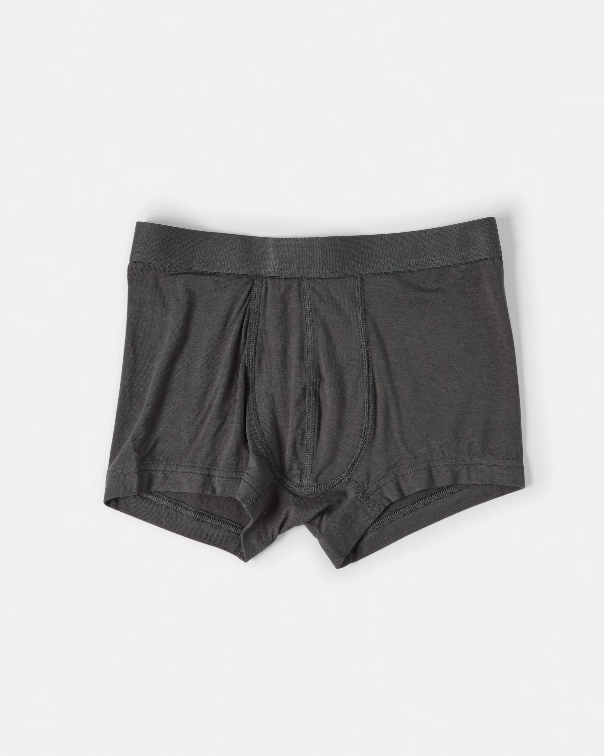 5 3 Pack Bamboo Trunks EARTH, 5 of 6