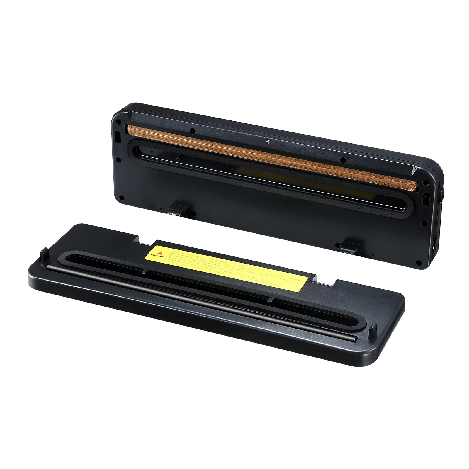 5 Ausway Kitchen Vacuum Sealer Dry Wet Food  80Kpa 120W, 5 of 6